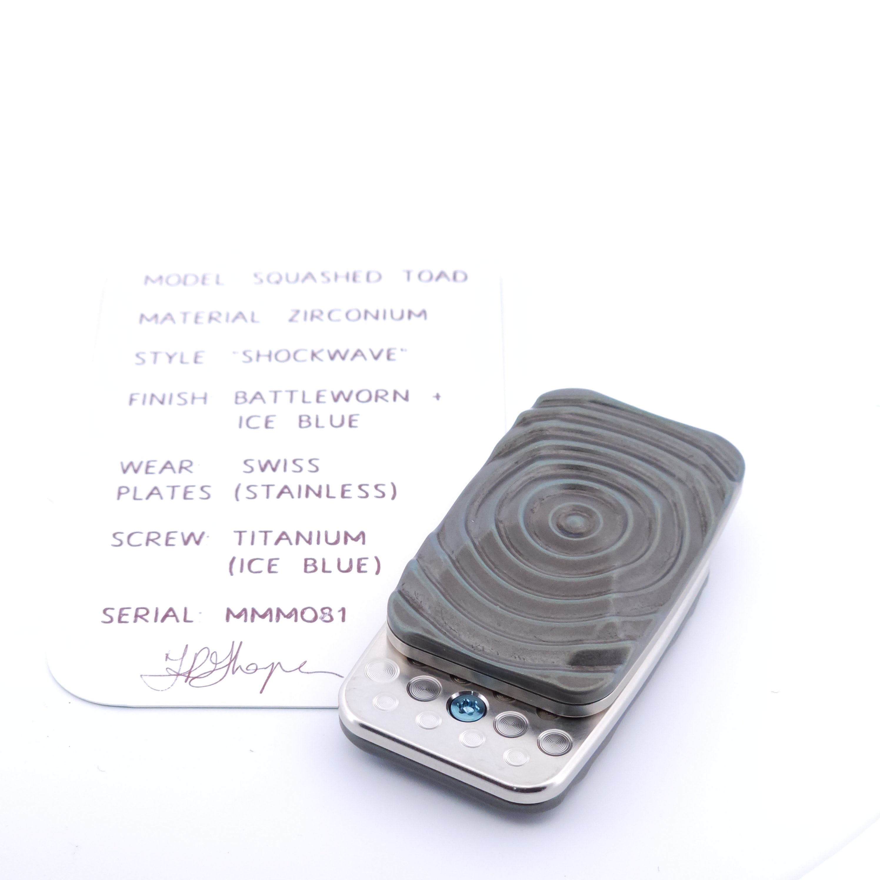 MagLab™ Custom Slider: MMM081