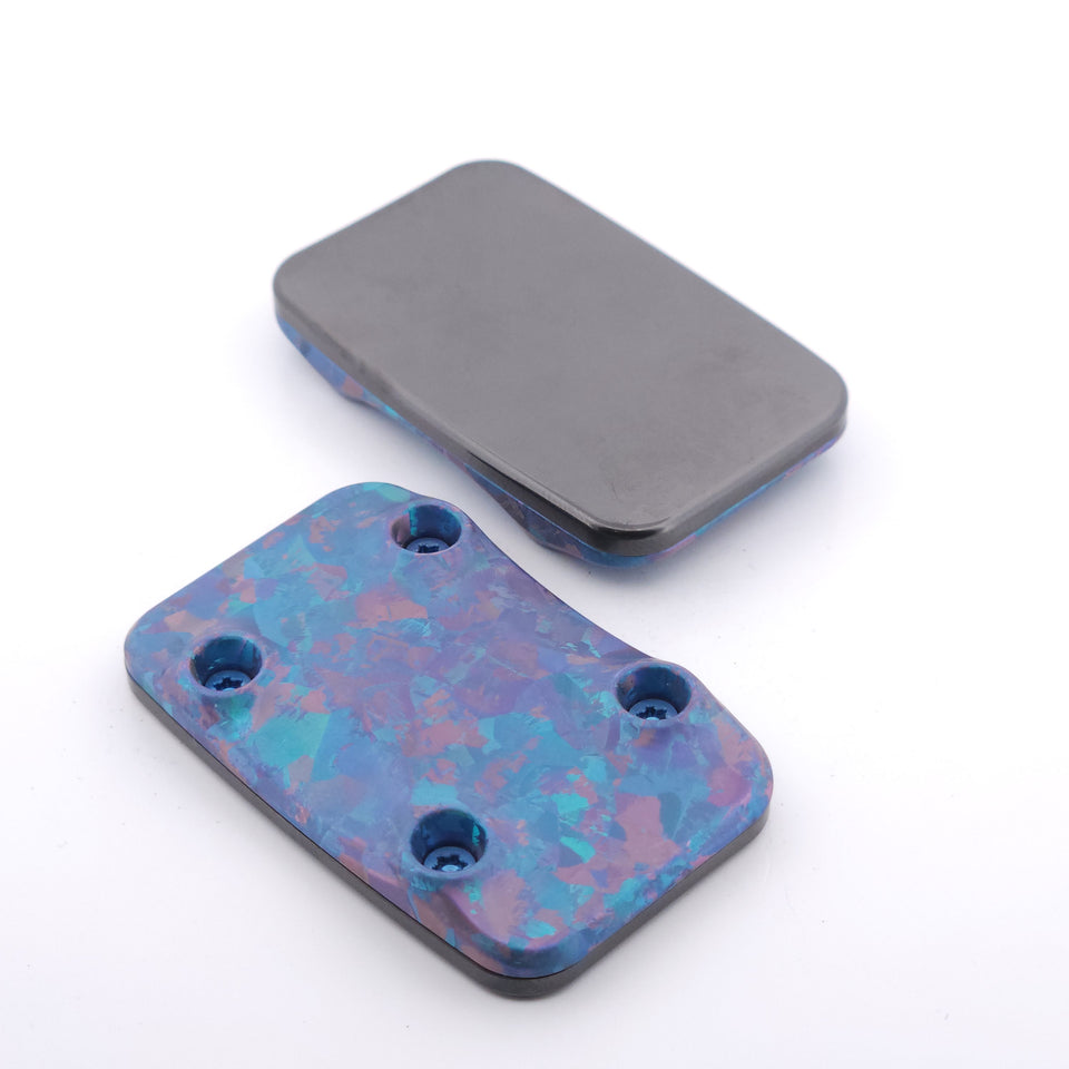 Exotic Custom Slider: EXD067 - Toad Quattro
