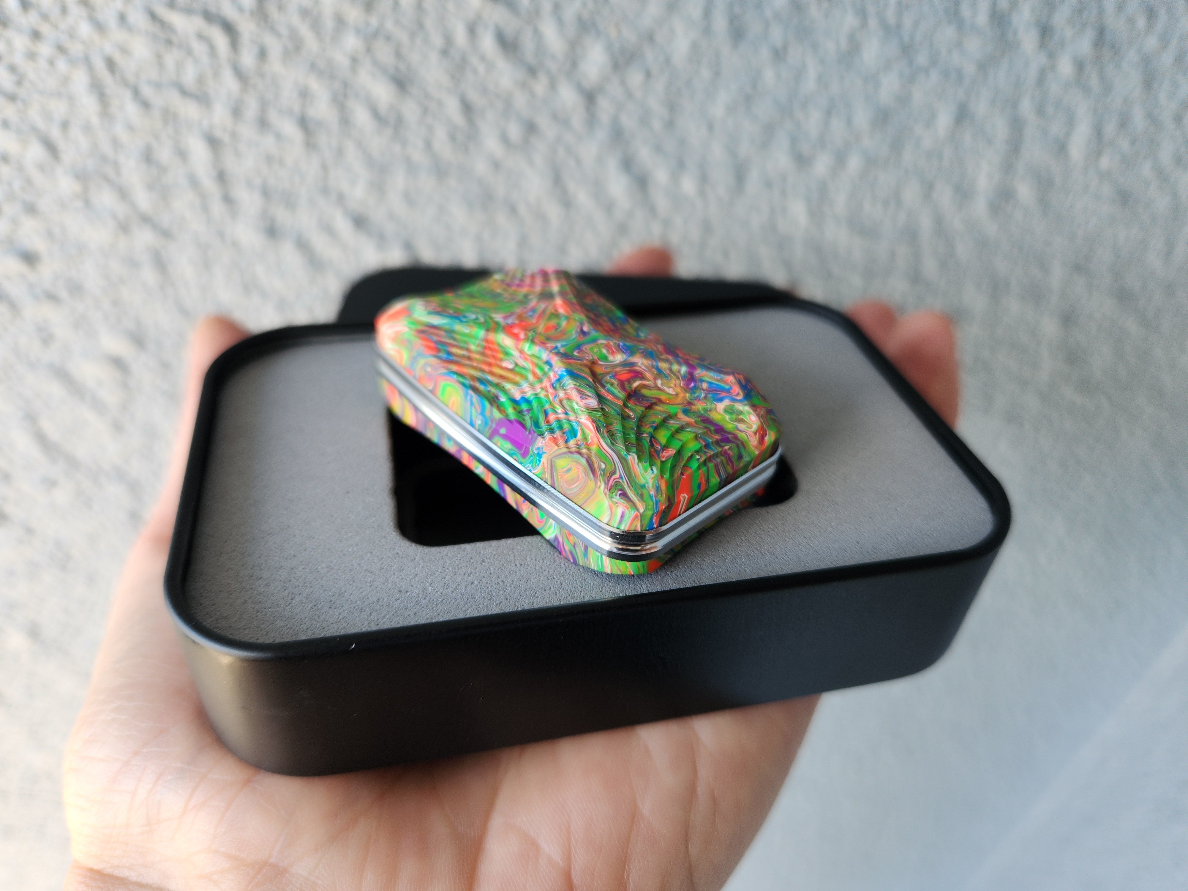 Resin -SC073 - ToadX - 3-Click