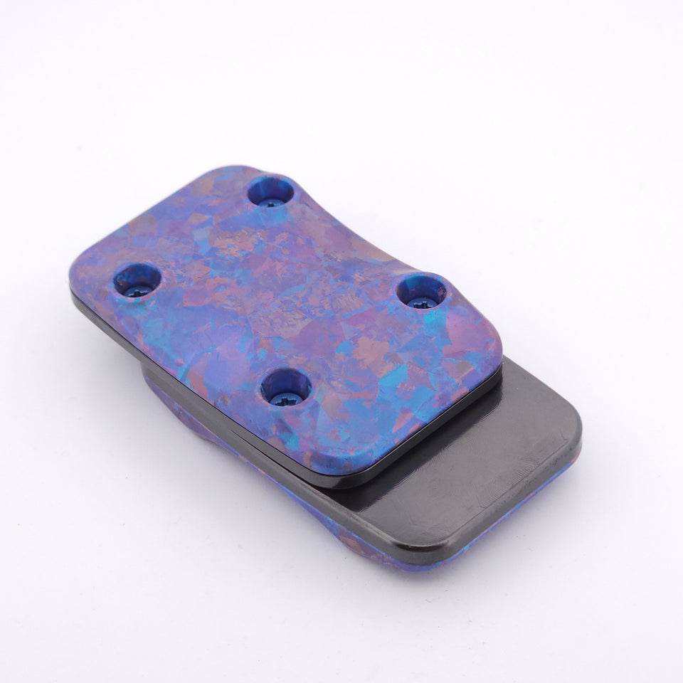Exotic Custom Slider: EXD097 - Toad Quattro