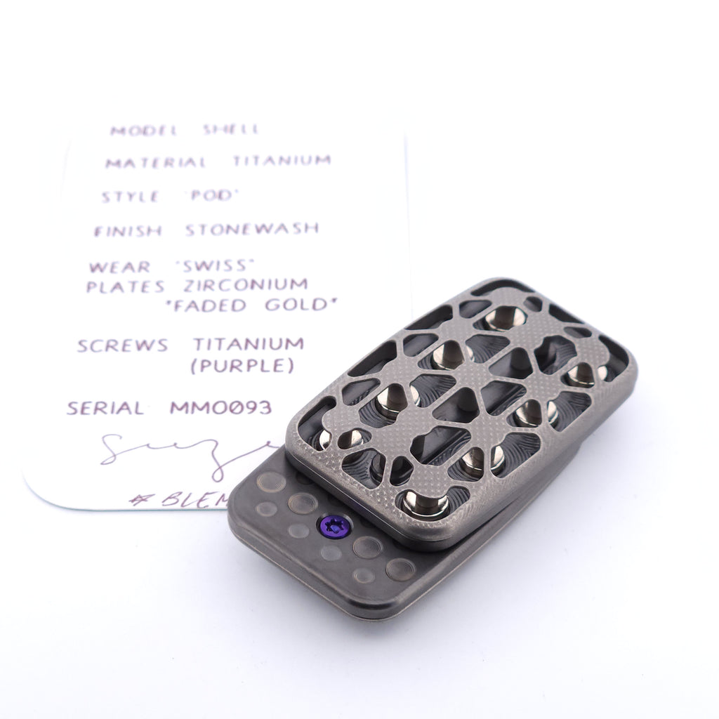 MagLab™ Custom Slider: MMO093 
