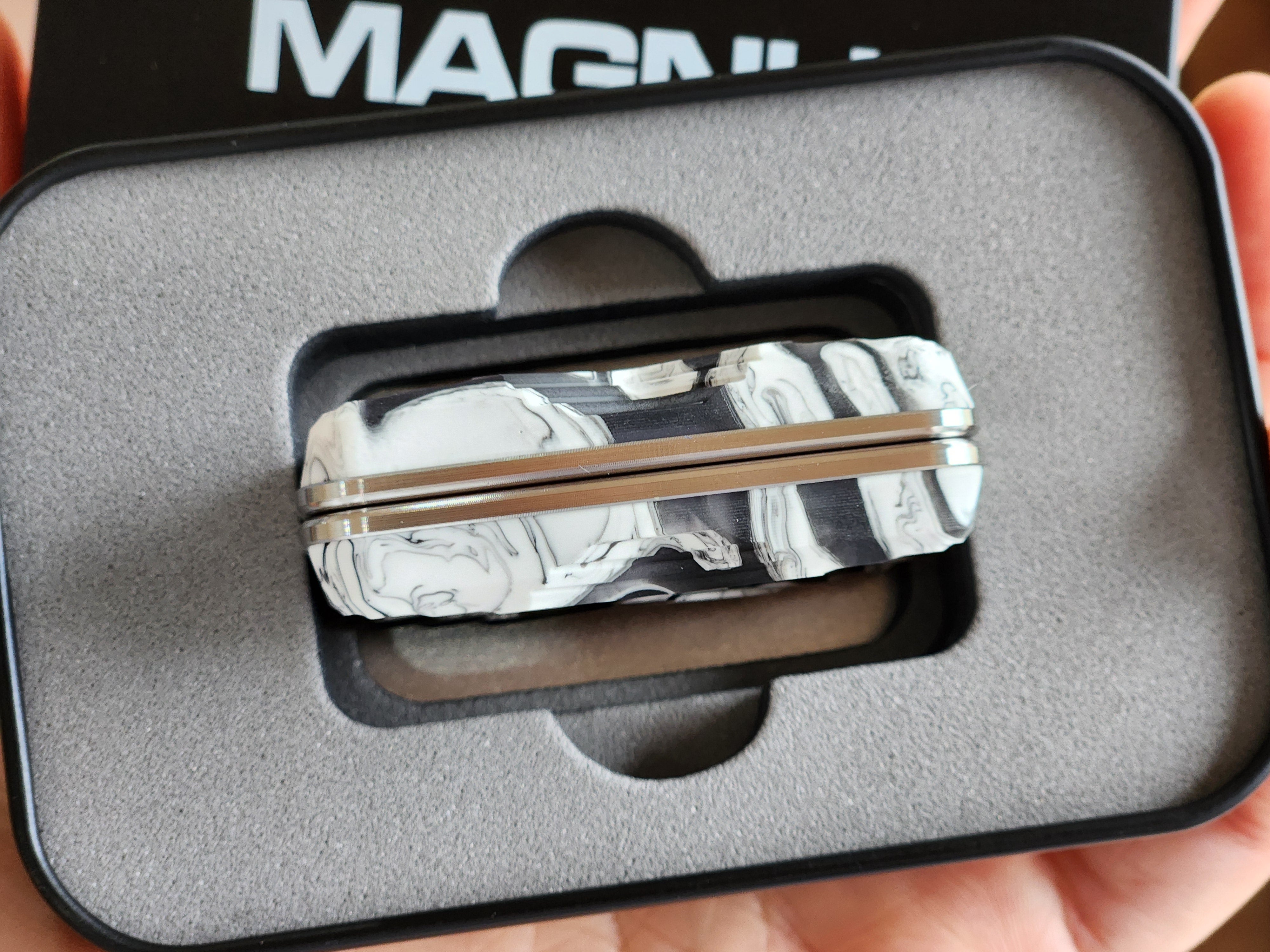 Resin Slider SB138 - SuperGrub 3-Click