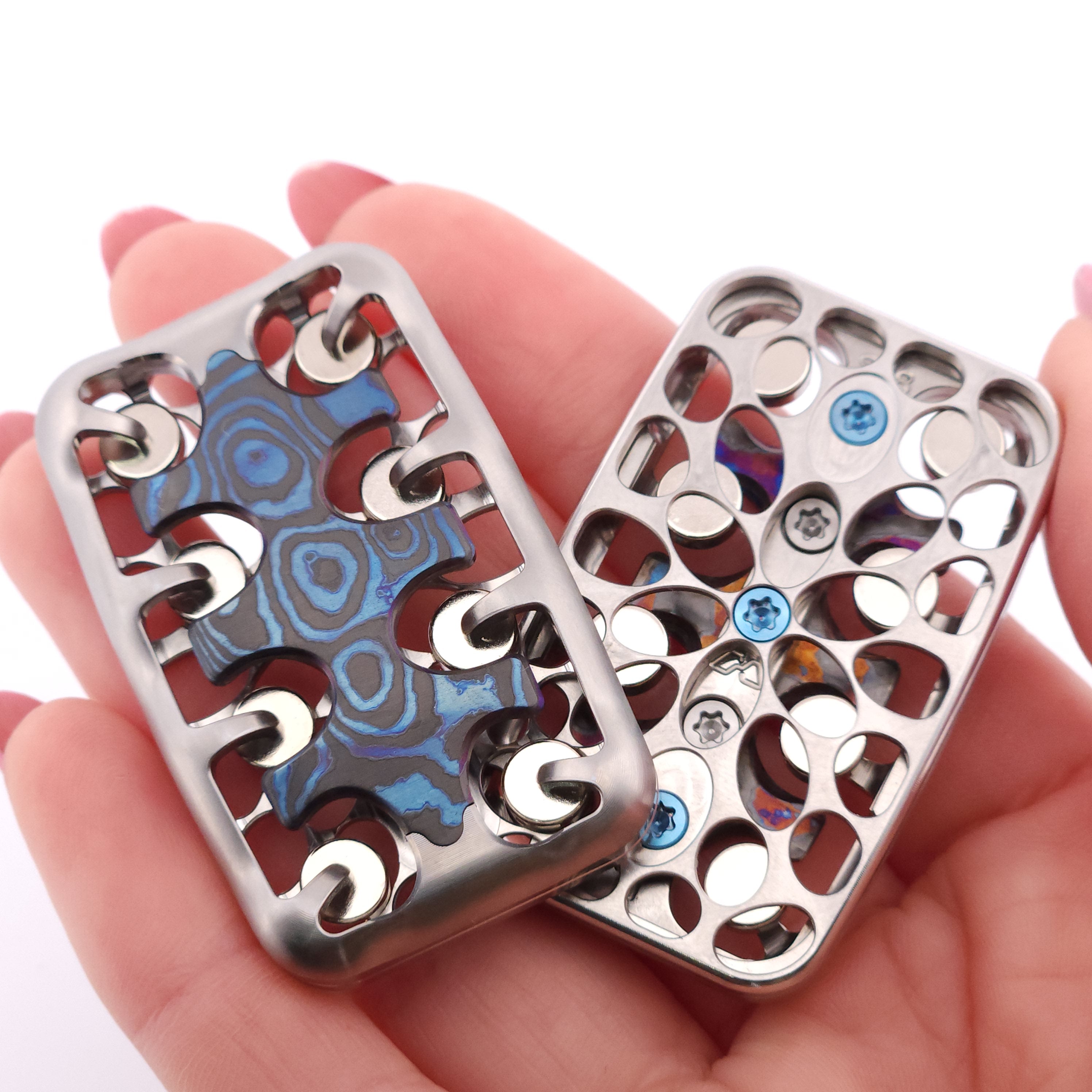 Exotic Custom Slider: EXA021 "No Ring"