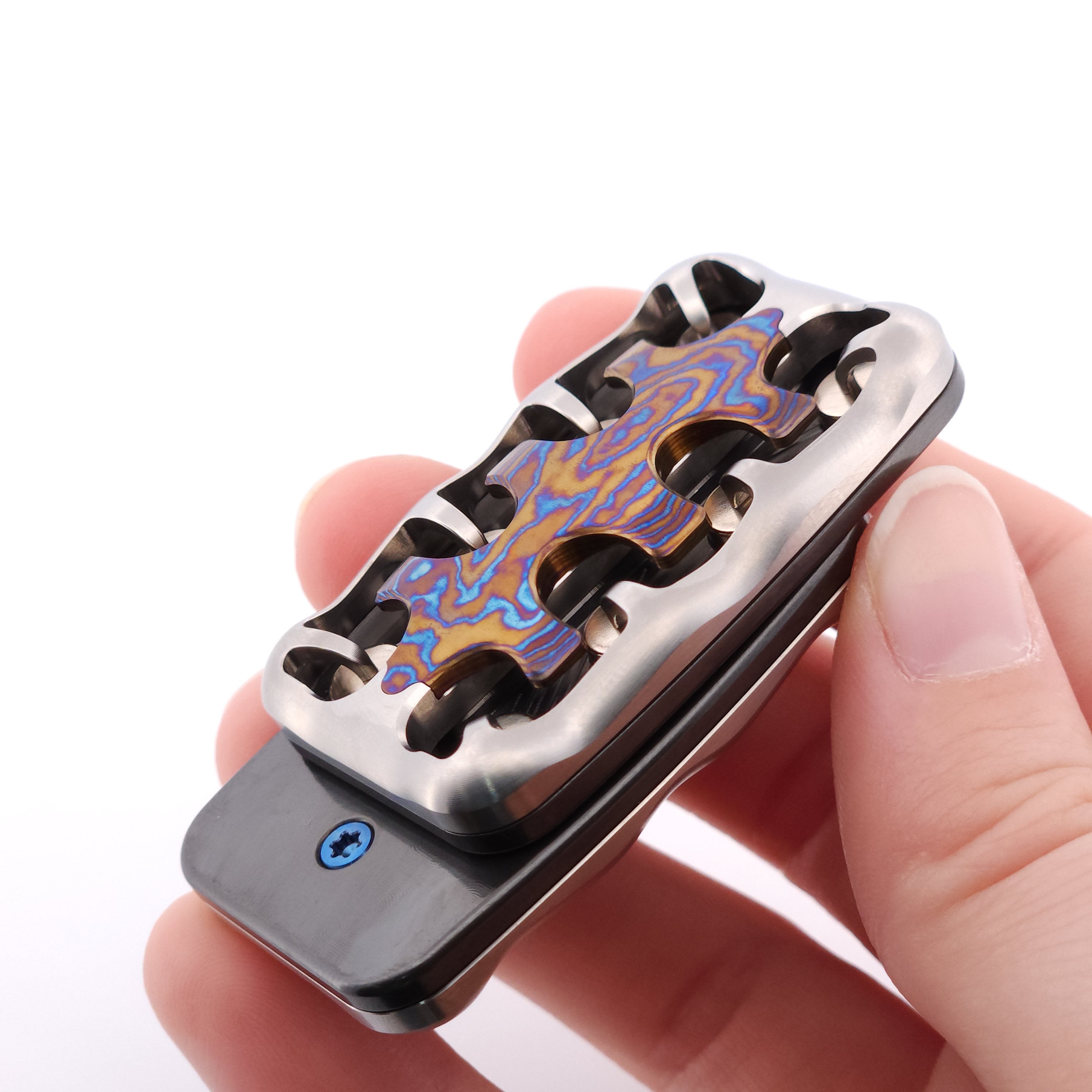 Exotic Custom Slider: EXB125 - No-Ring *Blem*
