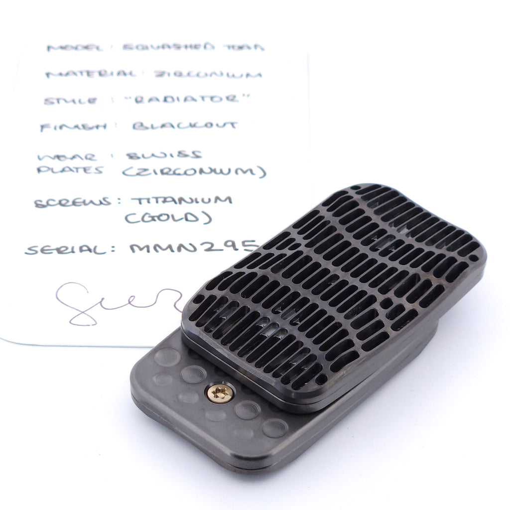 MagLab™ Custom Slider: MMN295 