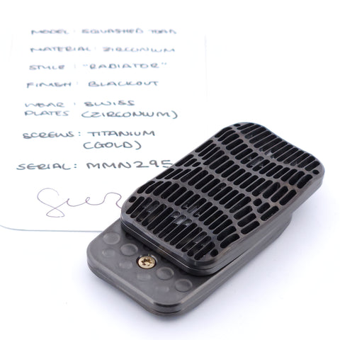 MagLab™ Custom Slider: MMN295 