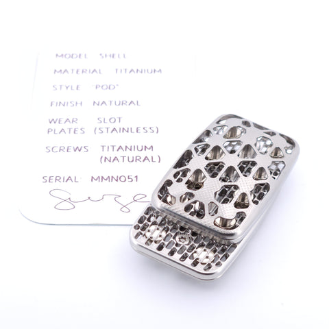 MagLab™ Custom Slider: MMN051 - Shell 