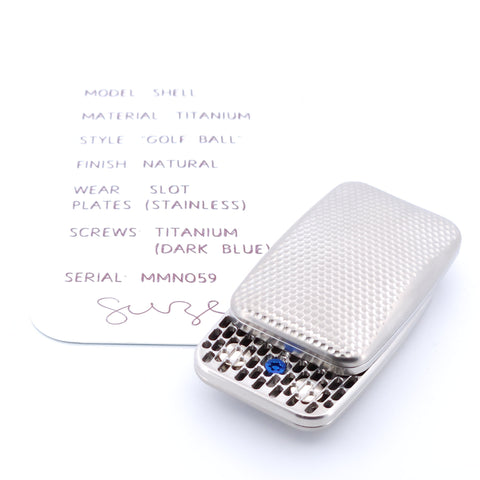 MagLab™ Custom Slider: MMN059 - Shell 