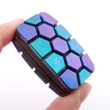 Exotic Custom Slider: EXA192 - Mosaic Turtle