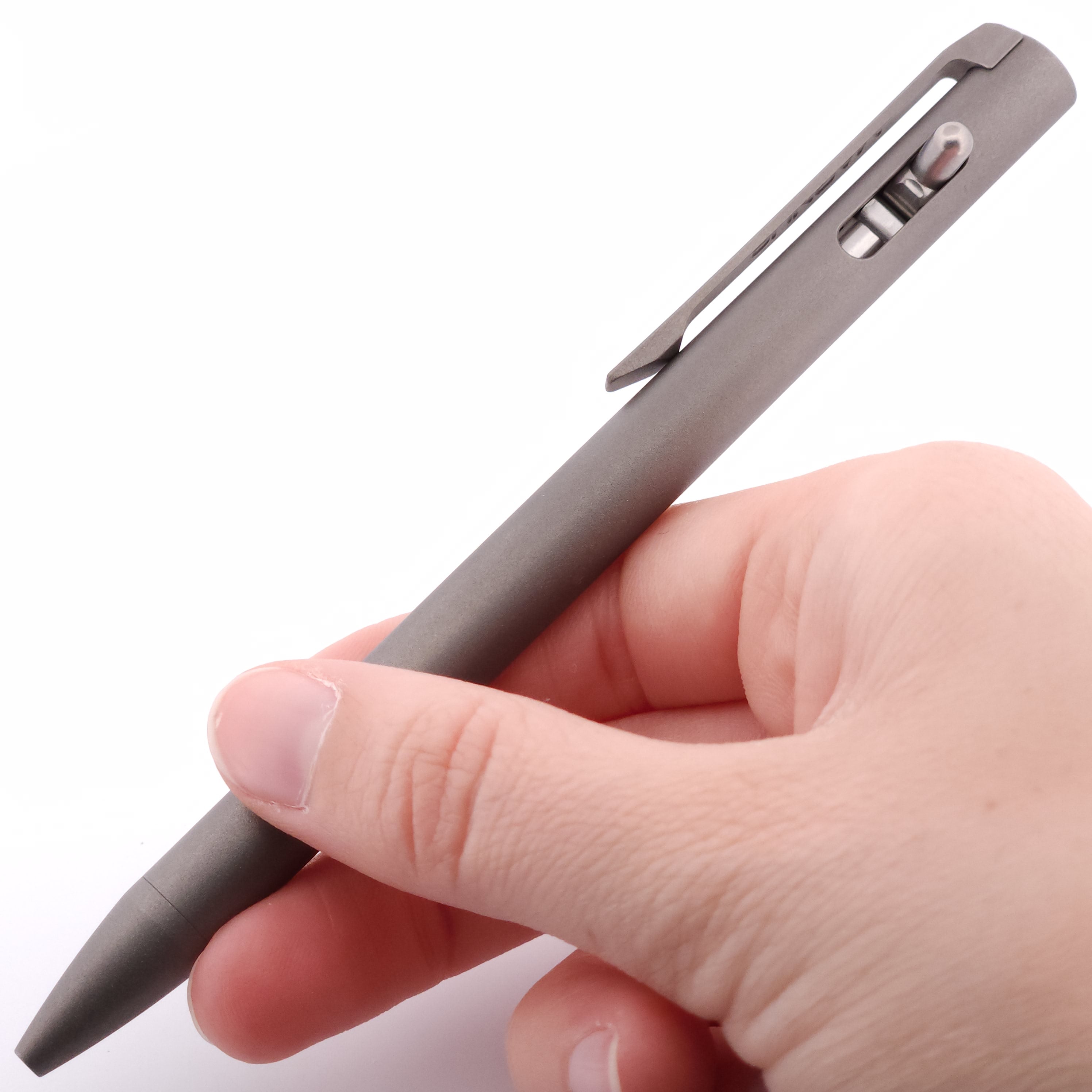 PenLab™ Custom Pen: PLG796 - "Smooth" (Stonewash)