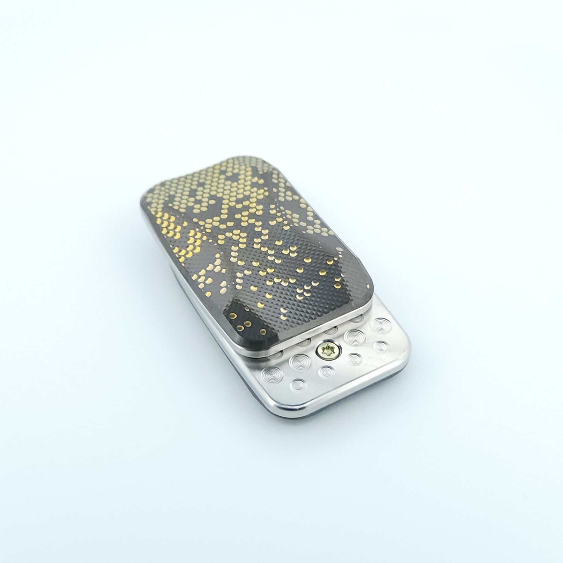 Zirconium - SE350 - Squashed Toad - 3-Click