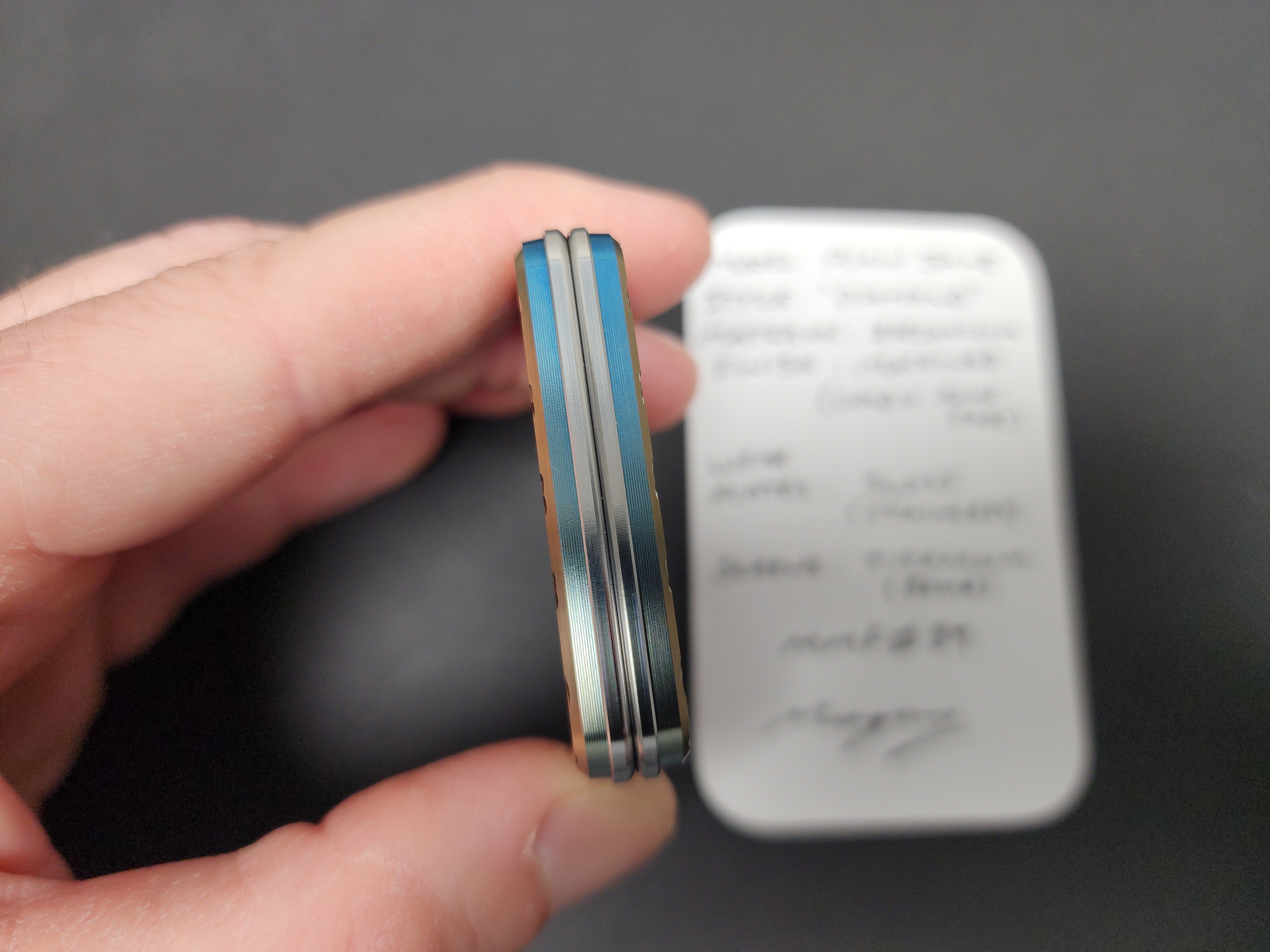 MagLab™ Custom Slider: MMF089