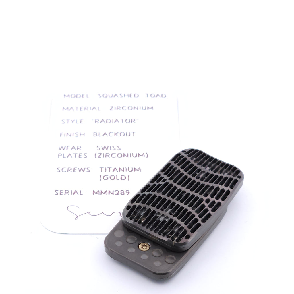 MagLab™ Custom Slider: MMN289 