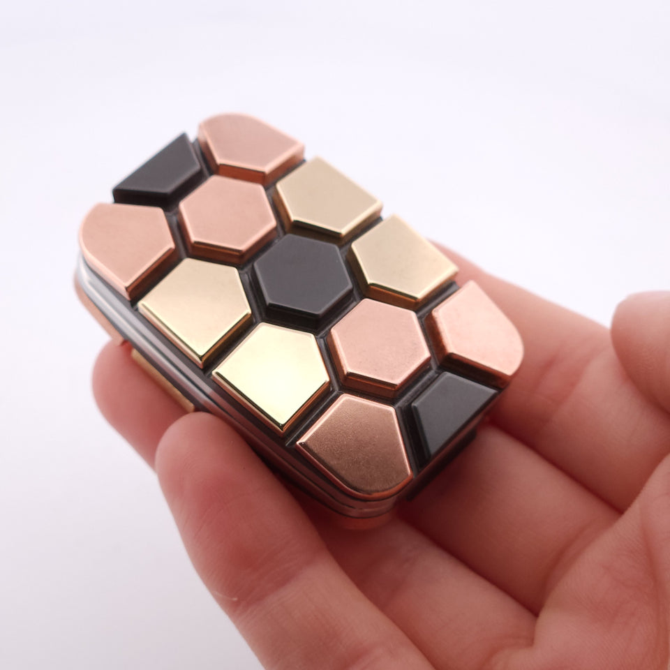 XAA017 - Custom Build - Mosaic Turtle