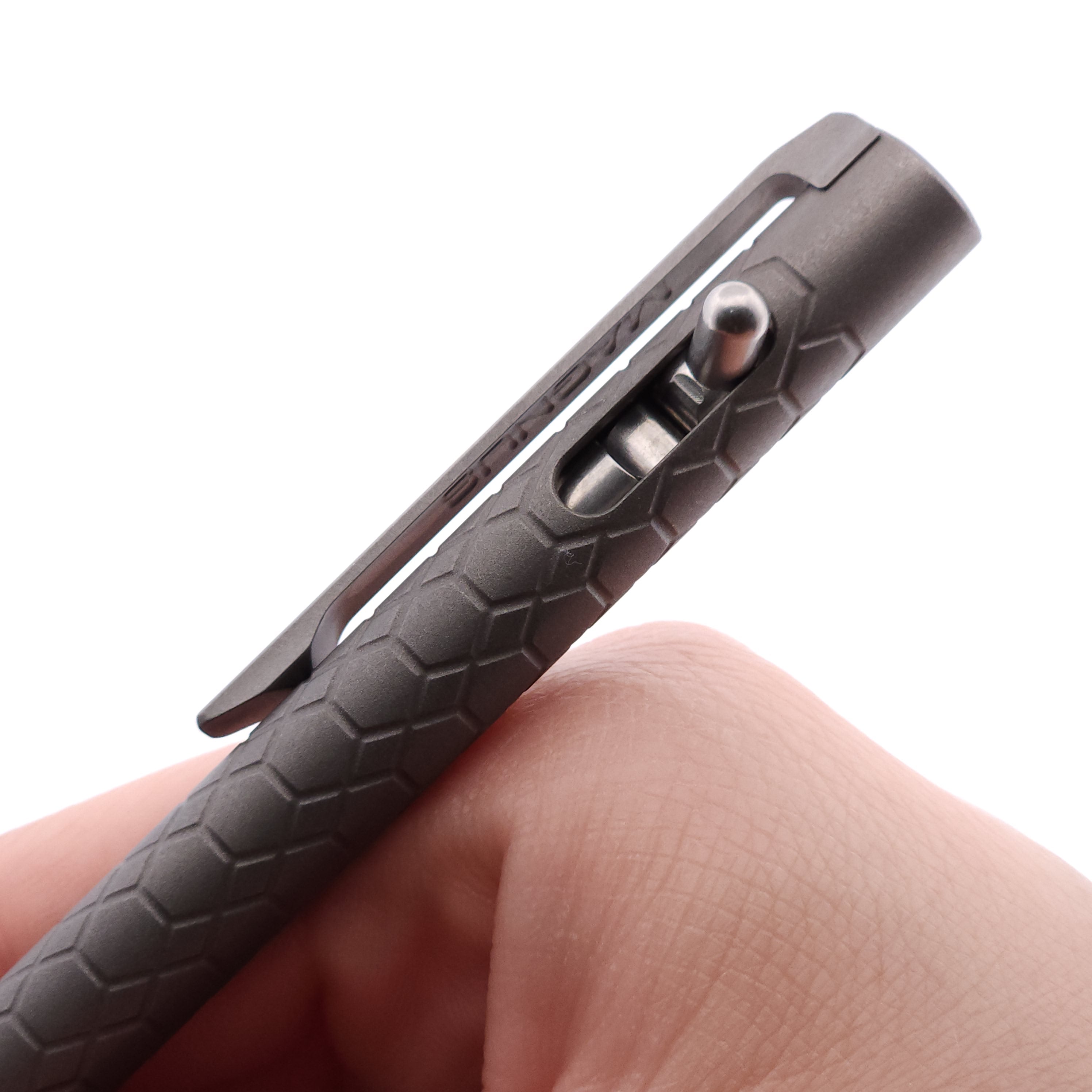 PenLab™ Custom Pen: PLG733 - "Snake" (Stonewash)