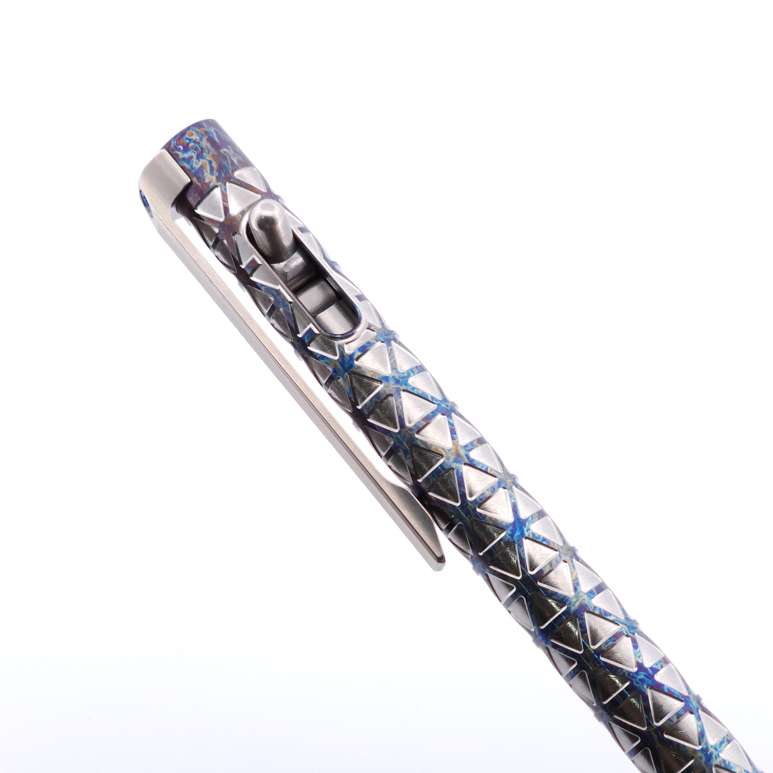 PenLab™ Custom Pen: PLF741 - "IsoGrid"