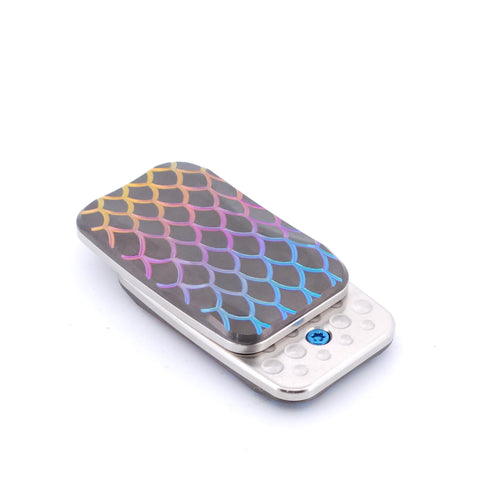 Zirconium - SH139 - Squashed Toad 