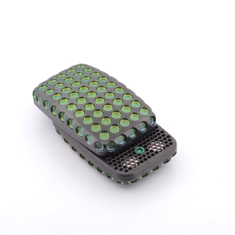 ZA-455-L: Pebble "Dimple"