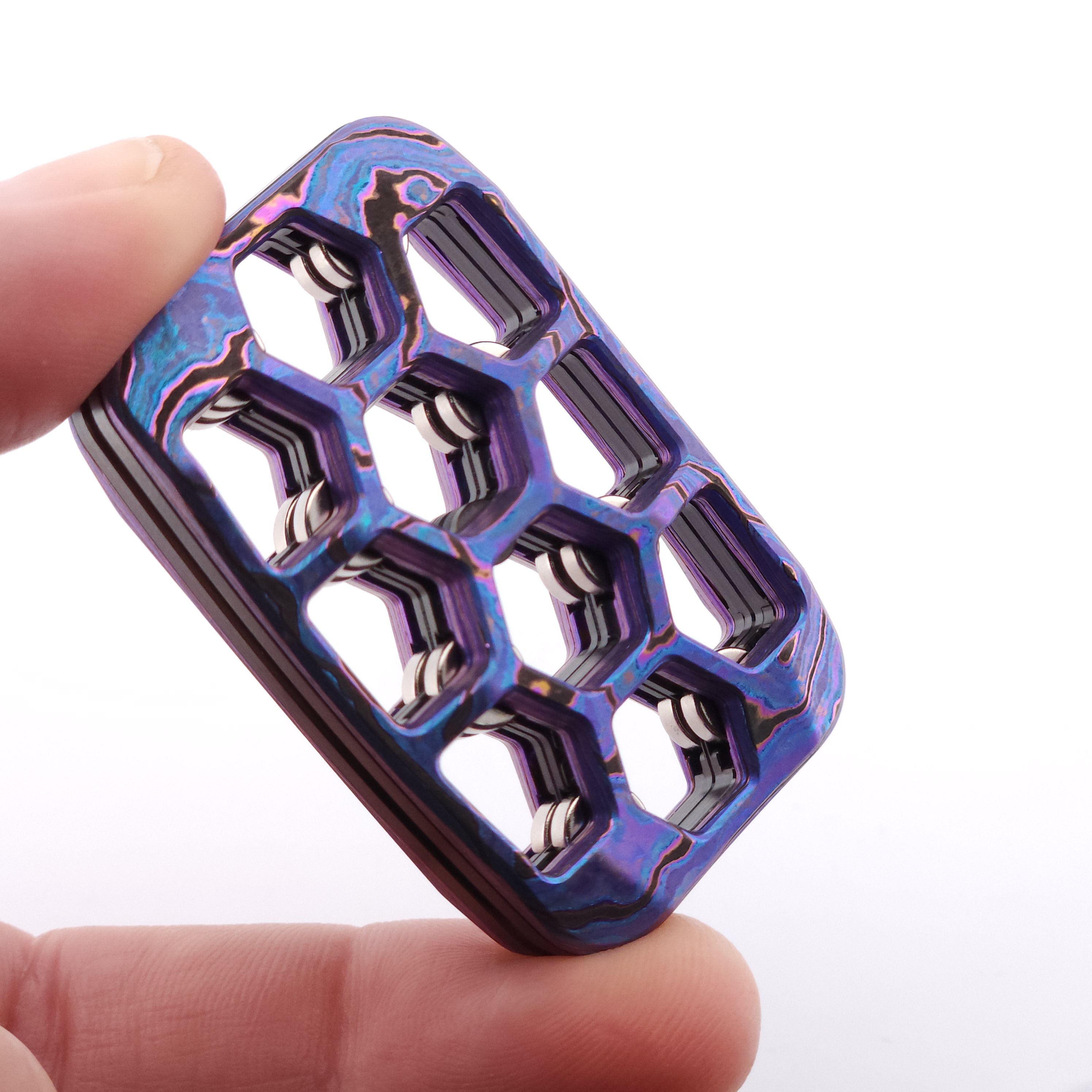 Exotic Custom Slider: EXD031 -  Skelly Hex