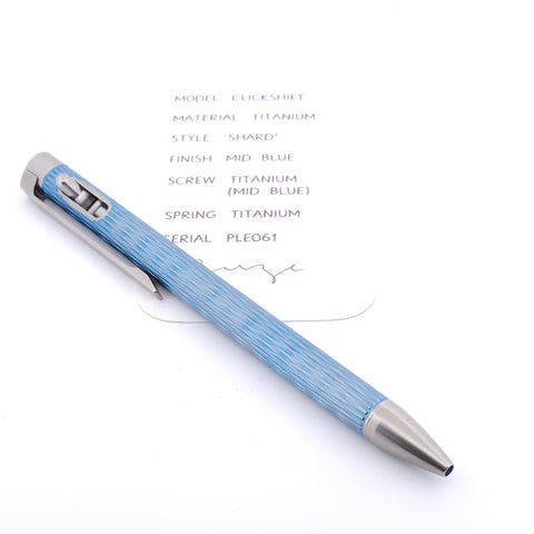 PenLab™ Custom Pen: PLE061 - 