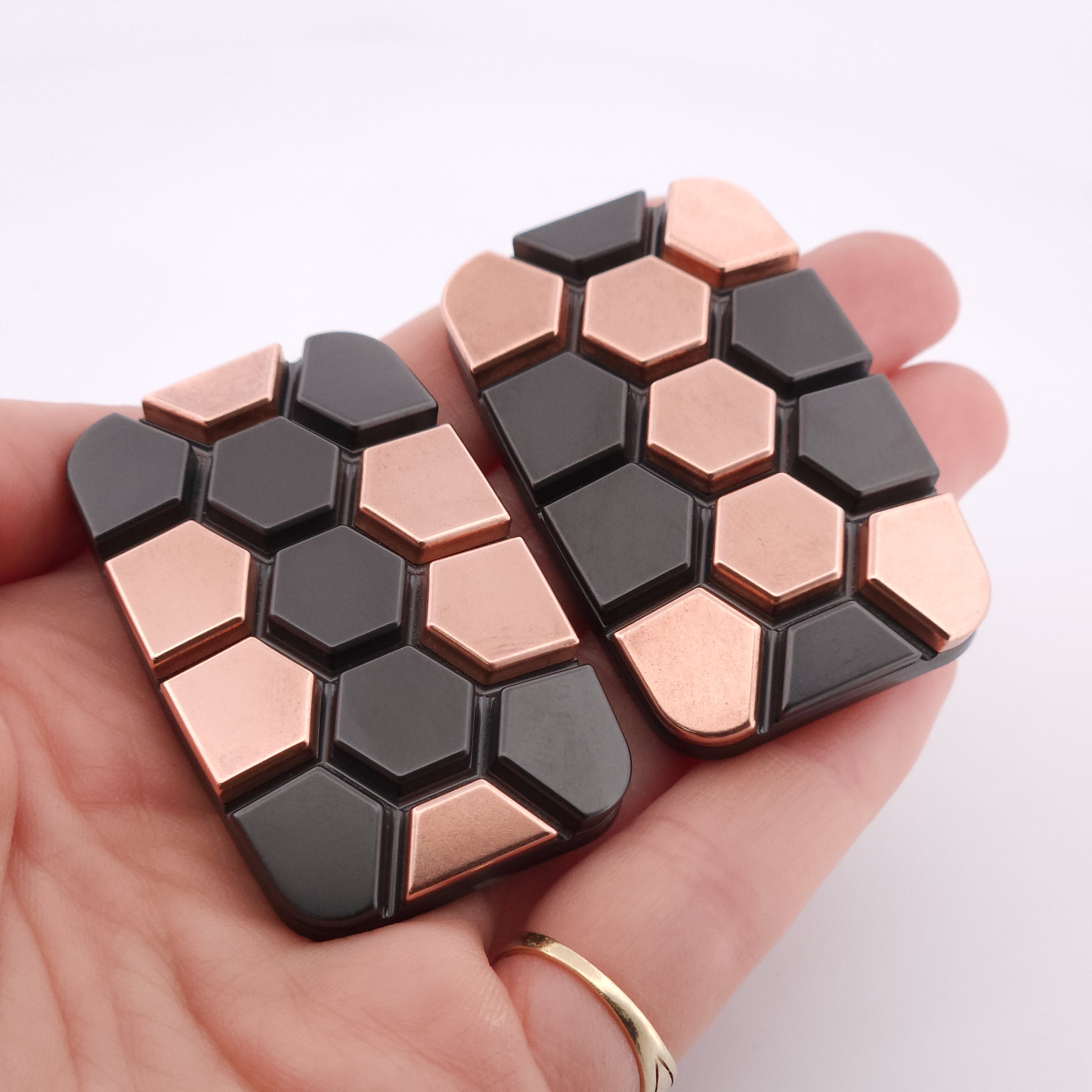 XAA026 - Custom Build - Mosaic Turtle