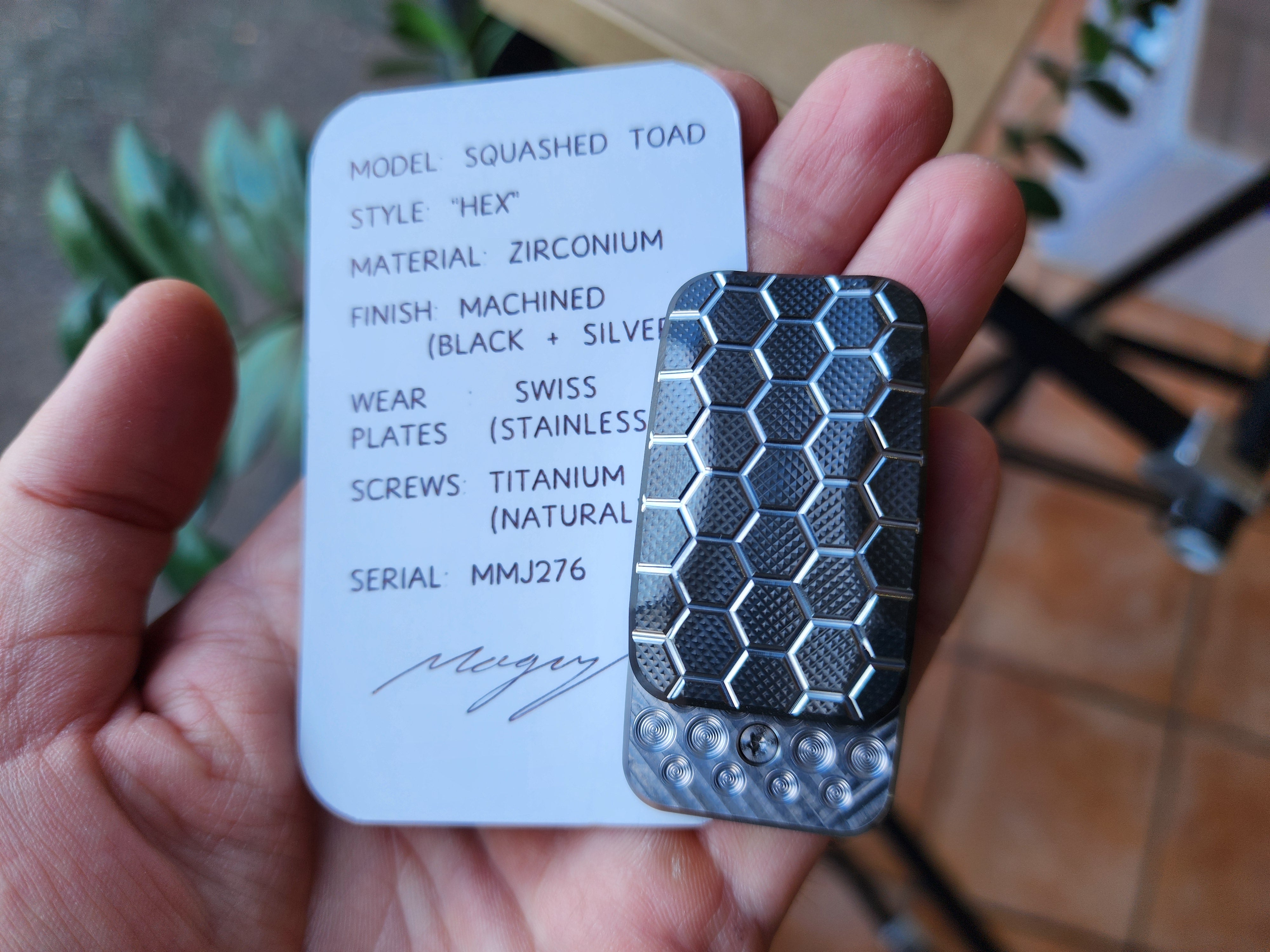 MagLab™ Custom Slider: MMJ276