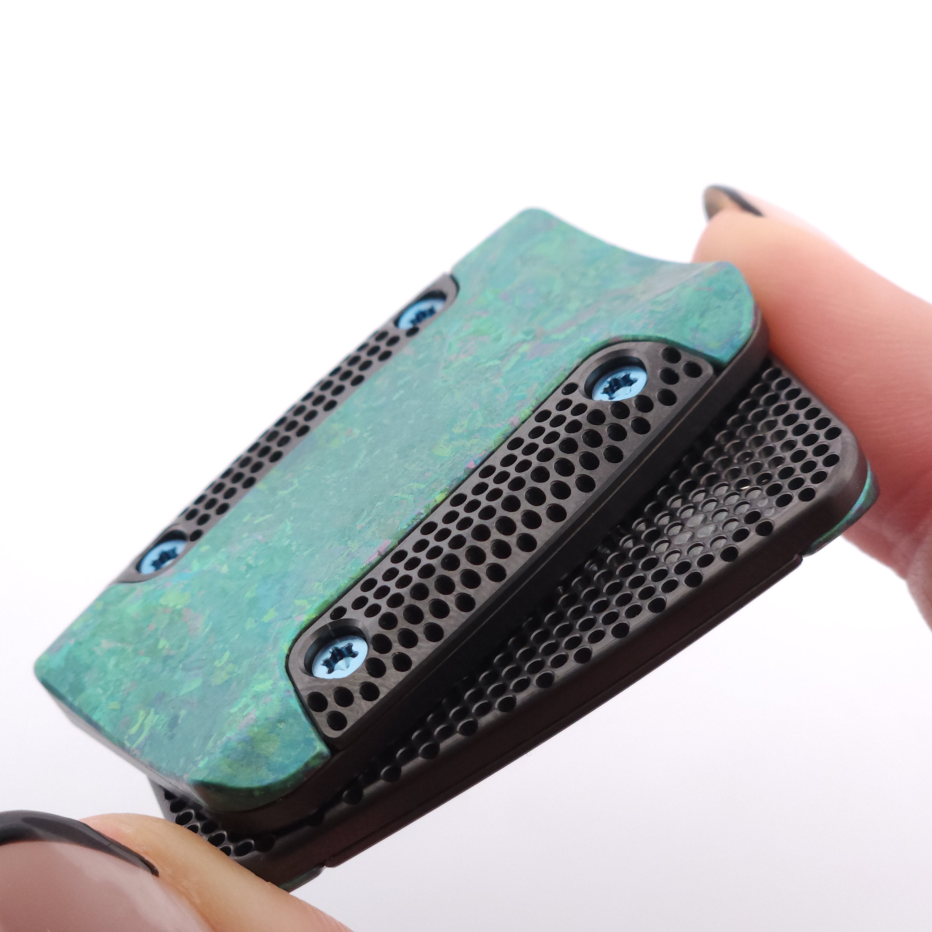 Exotic Custom Slider: EX-020-E: Sidewinder