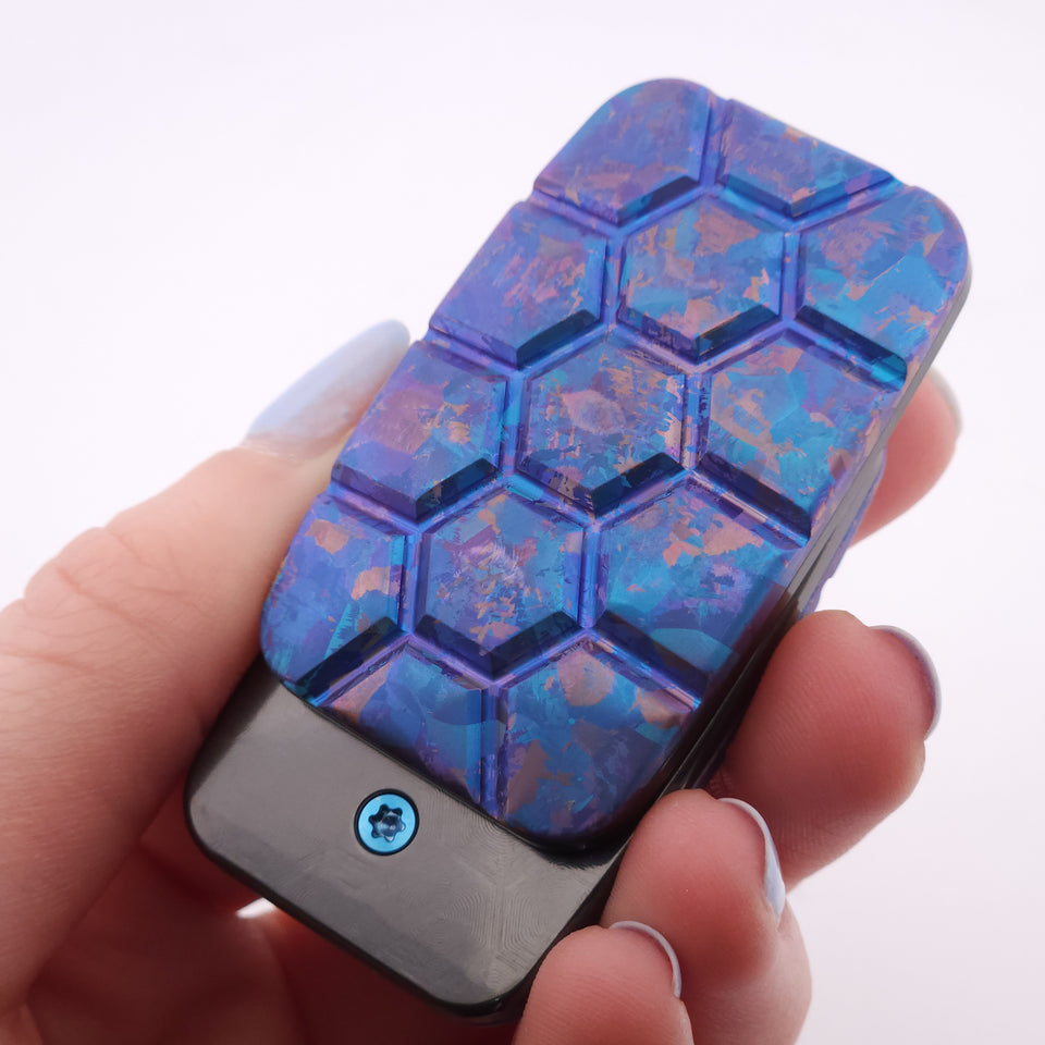 Exotic Custom Slider: EXD118 - Turtle