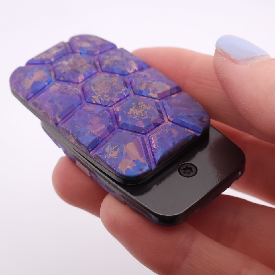 Exotic Custom Slider: EXD121 - Turtle