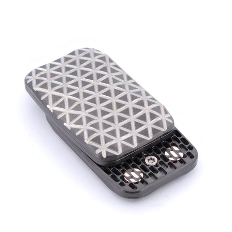 Zirconium - SG172 - Squashed Toad 