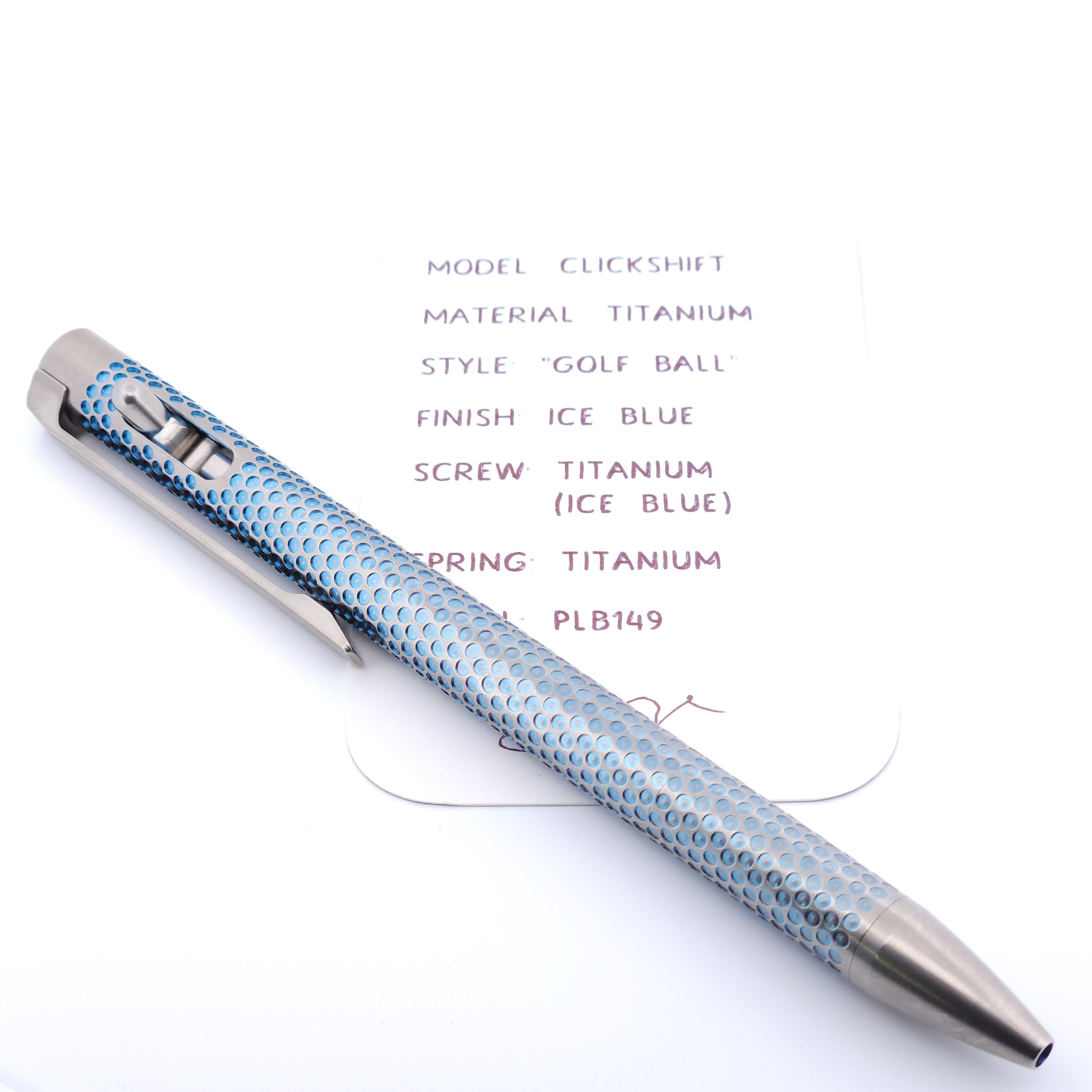 PenLab™ Custom Pen: PLB149