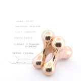 Exotic Custom Fidget: EXA104 - "Atom" *Blem*