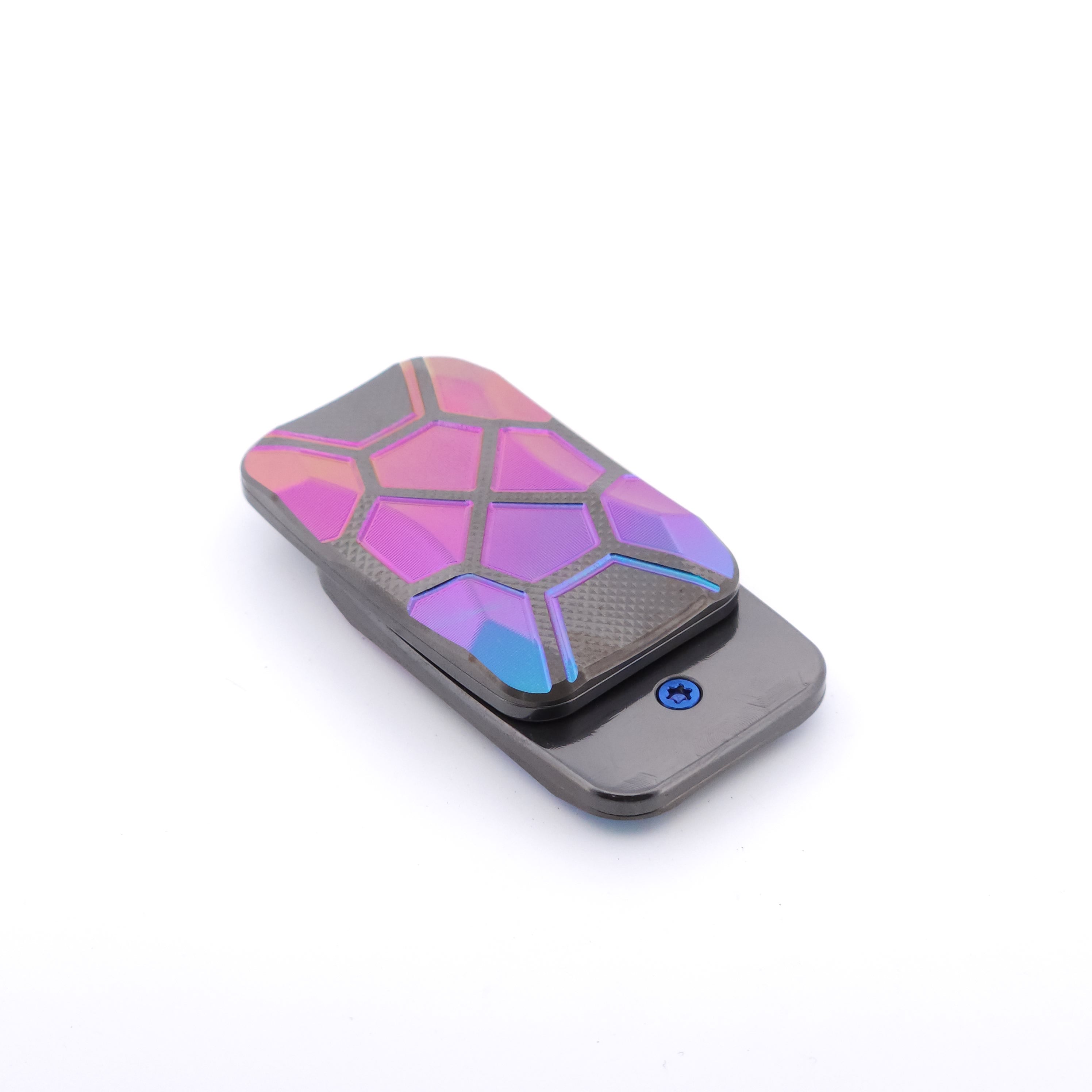 ZAC403 - Squashed Toad "Quad"