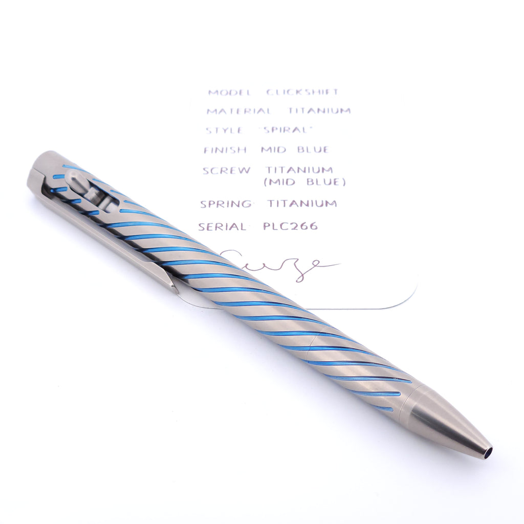 PenLab™ Custom Pen: PLC266 - 