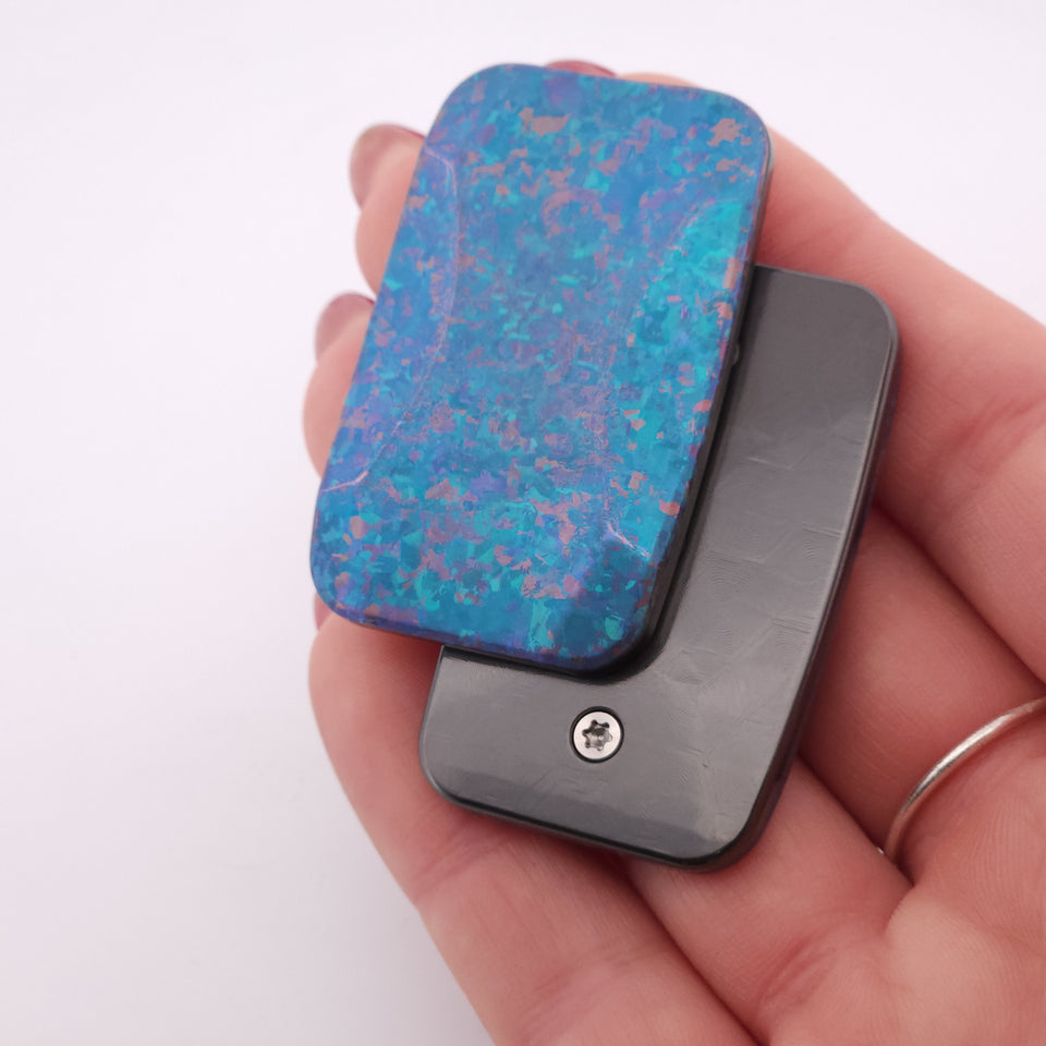 Exotic Custom Slider: EXD126 -  Squashed Toad