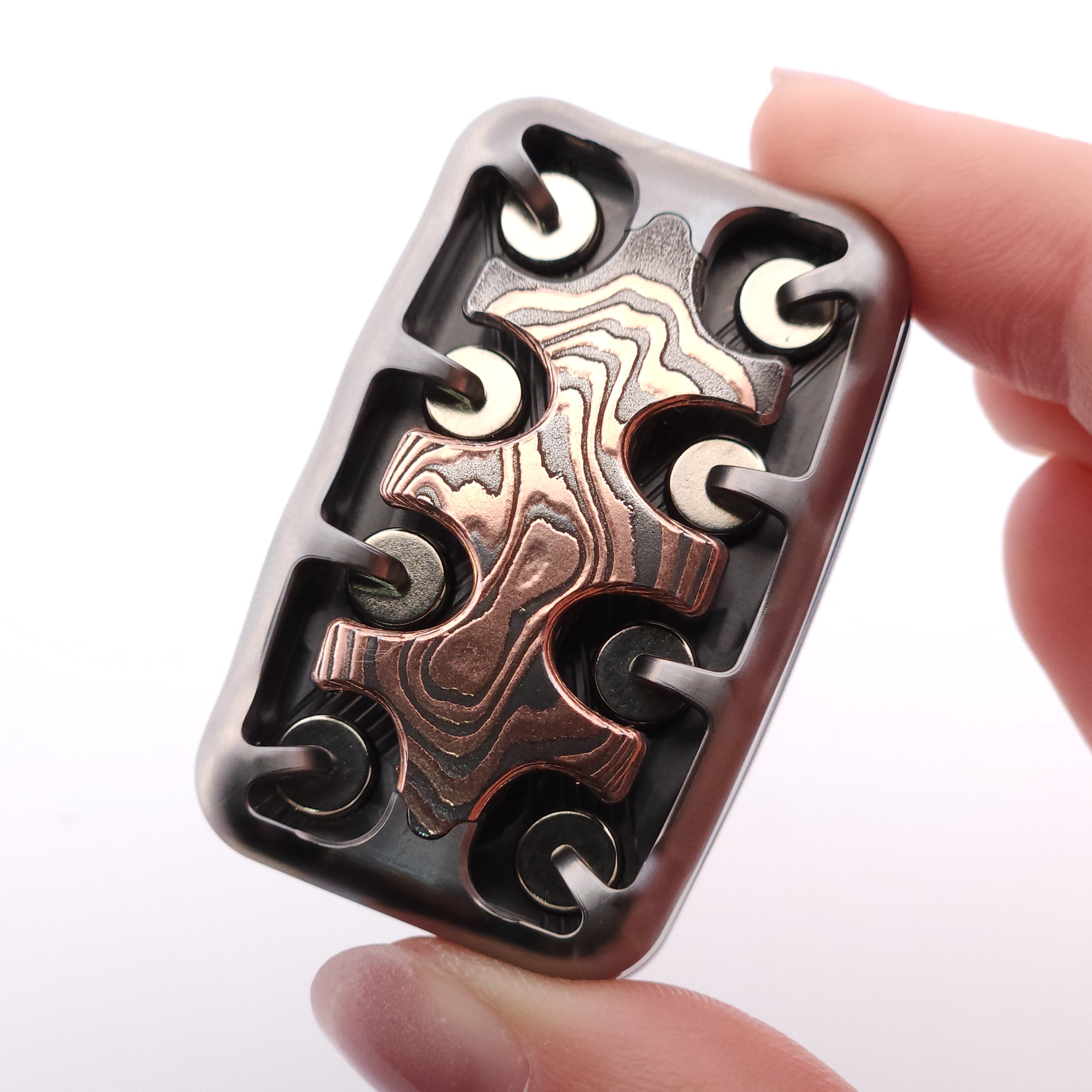 Exotic Custom Slider: EXD049- No-Ring