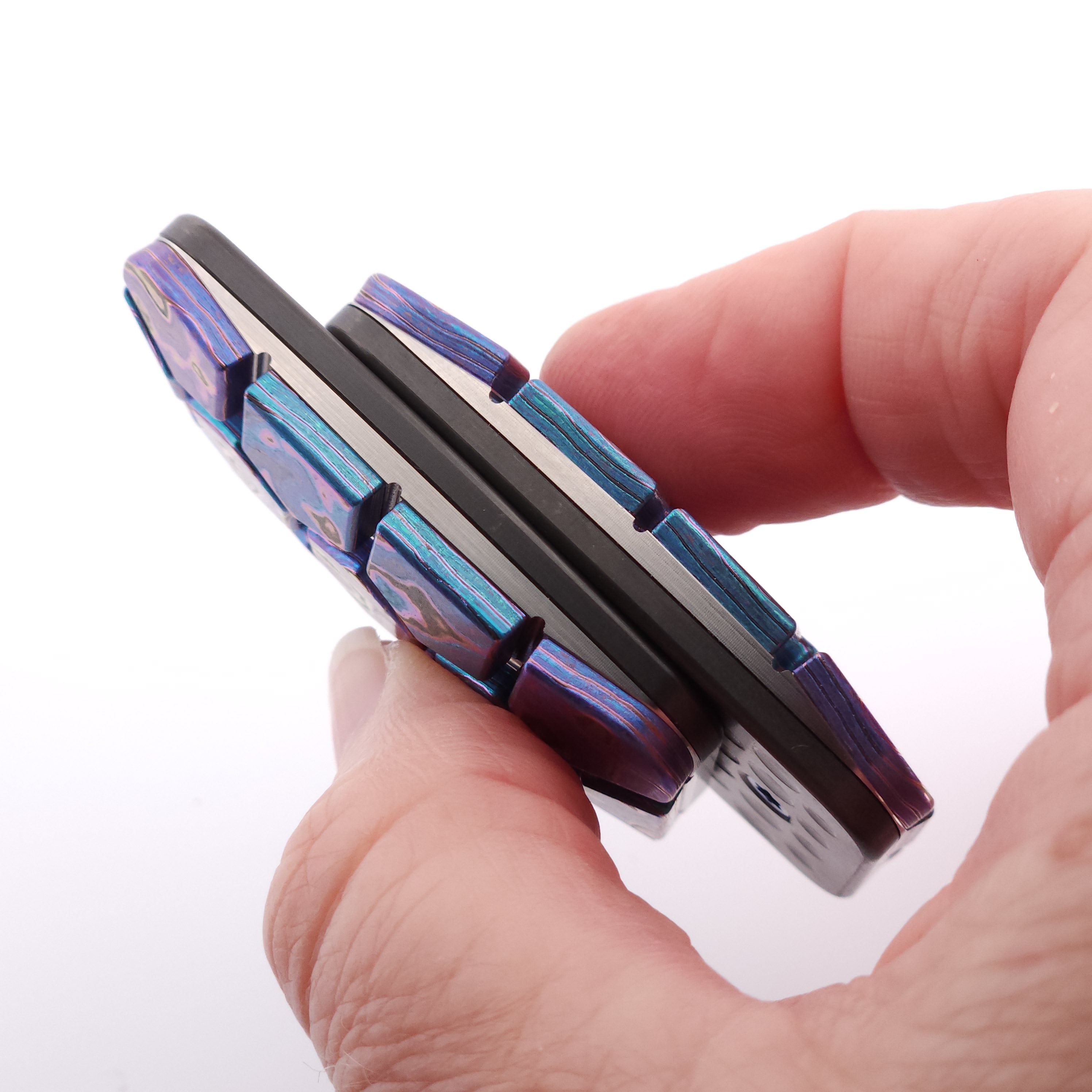 Exotic Custom Slider: EXC156 - Mosaic Turtle