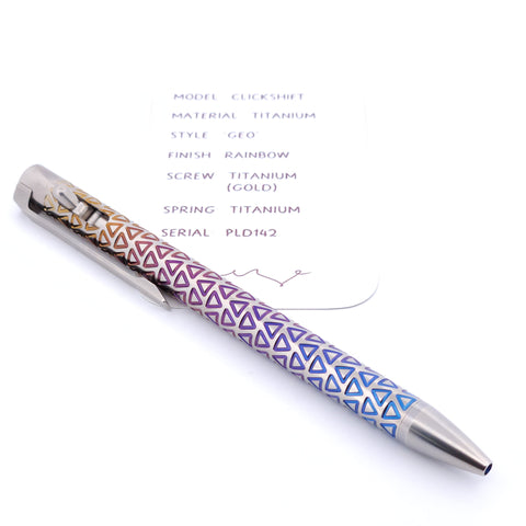 PenLab™ Custom Pen: PLD142 - 