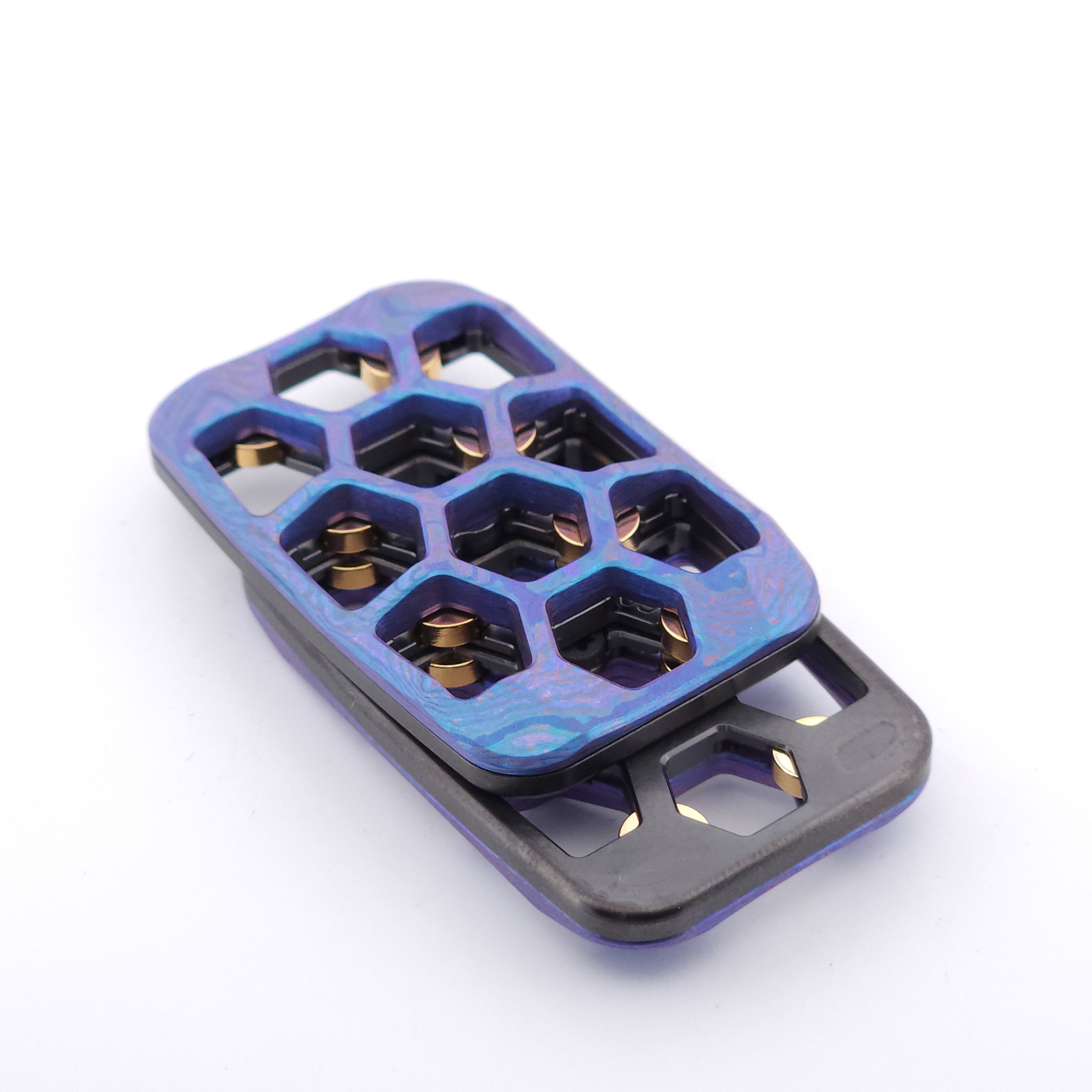 Exotic Custom Slider: EXD034 -  Skelly Hex