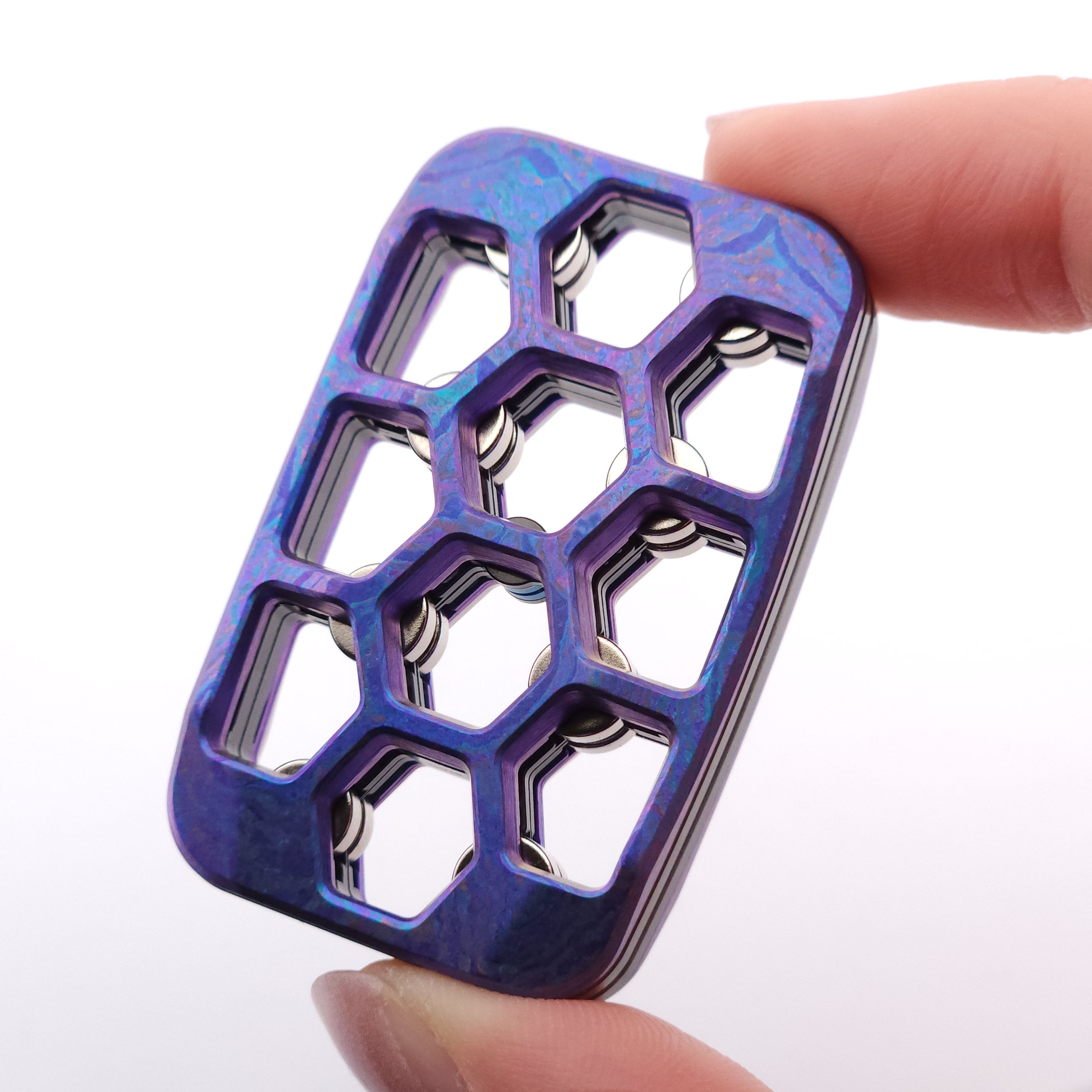 Exotic Custom Slider: EXD029 -  Skelly Hex
