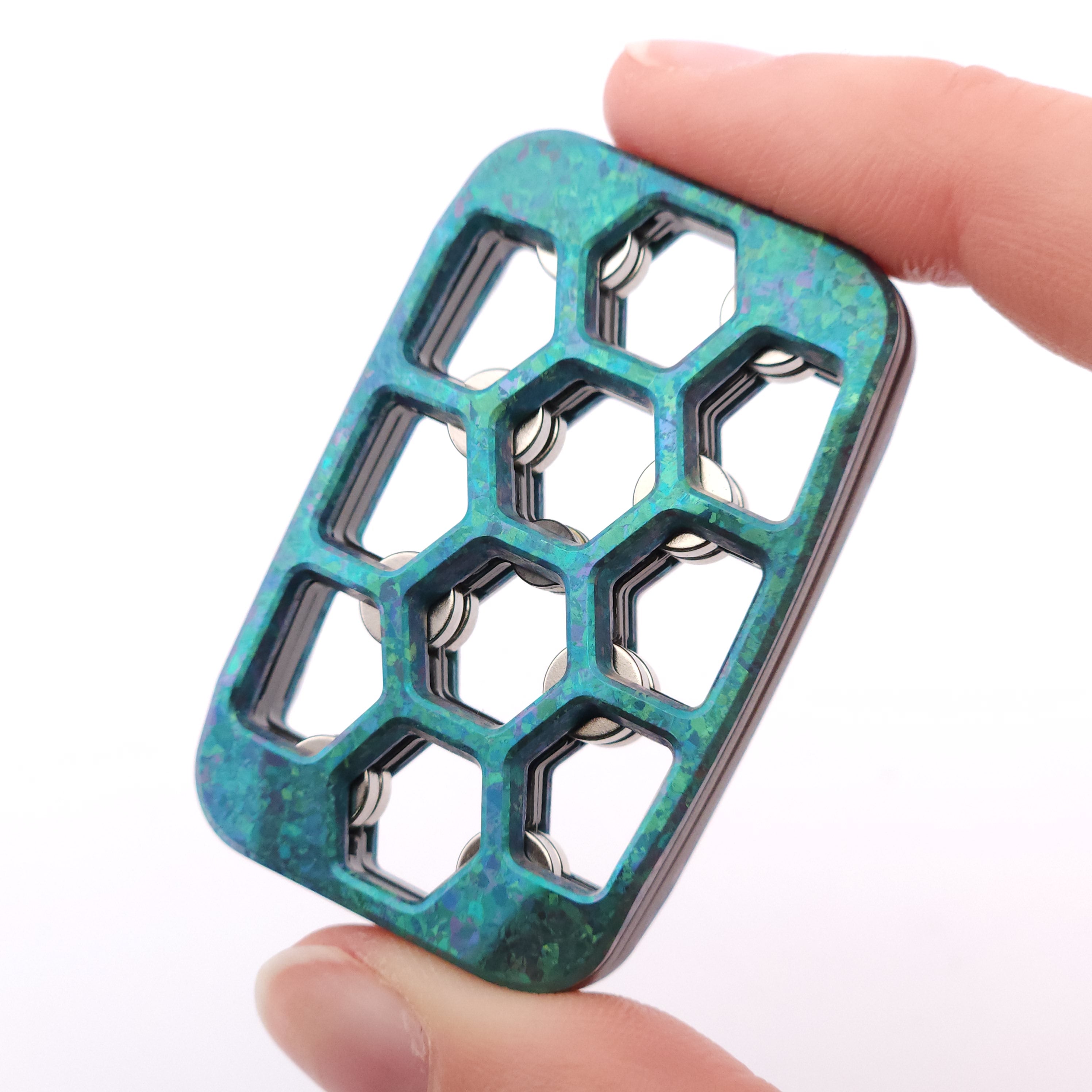 Exotic Custom Slider: EXC106 - Skelly Hex