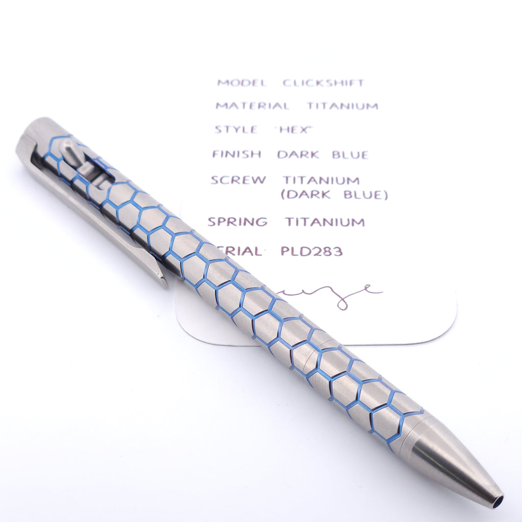 PenLab™ Custom Pen: PLD283 - 