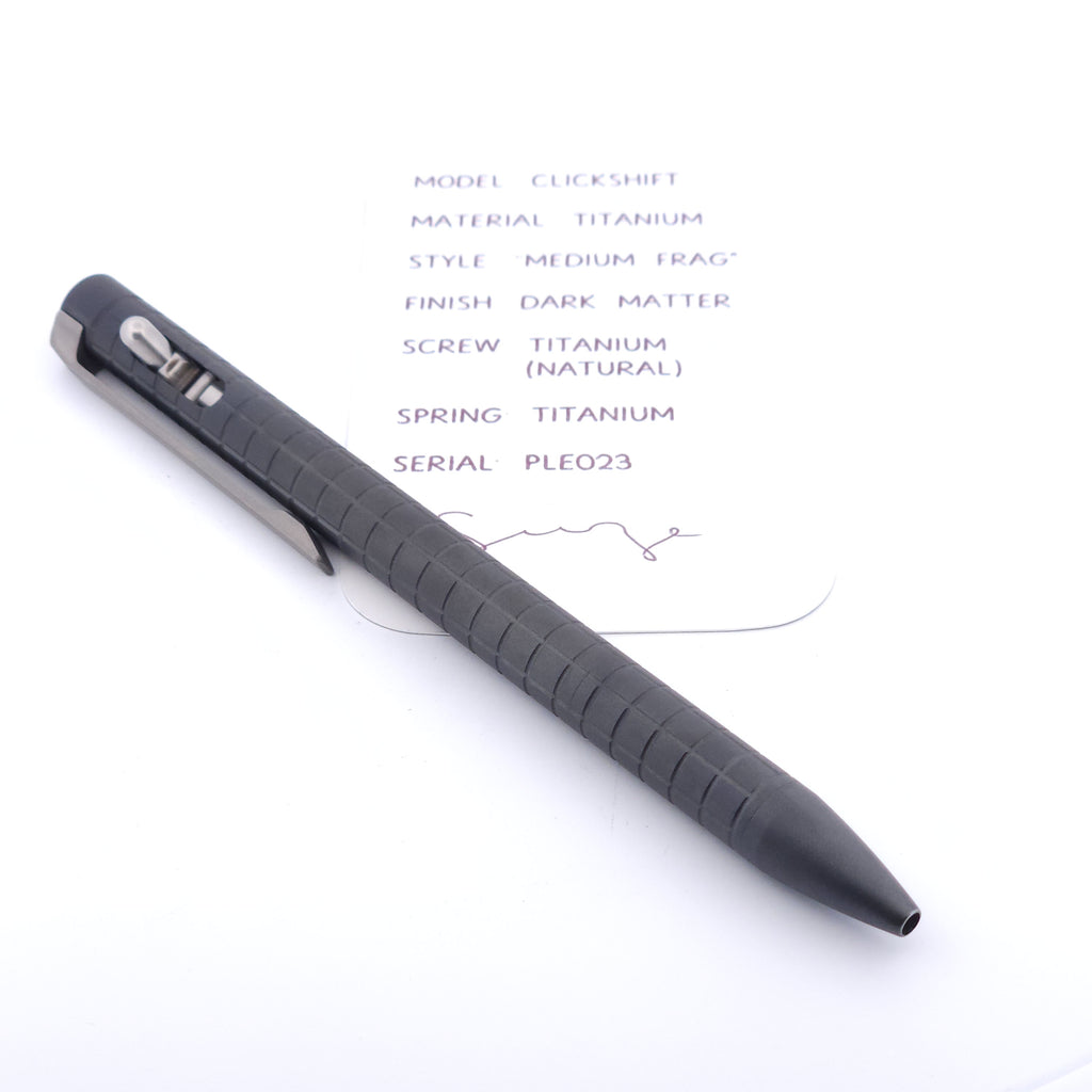 PenLab™ Custom Pen: PLE023 - 