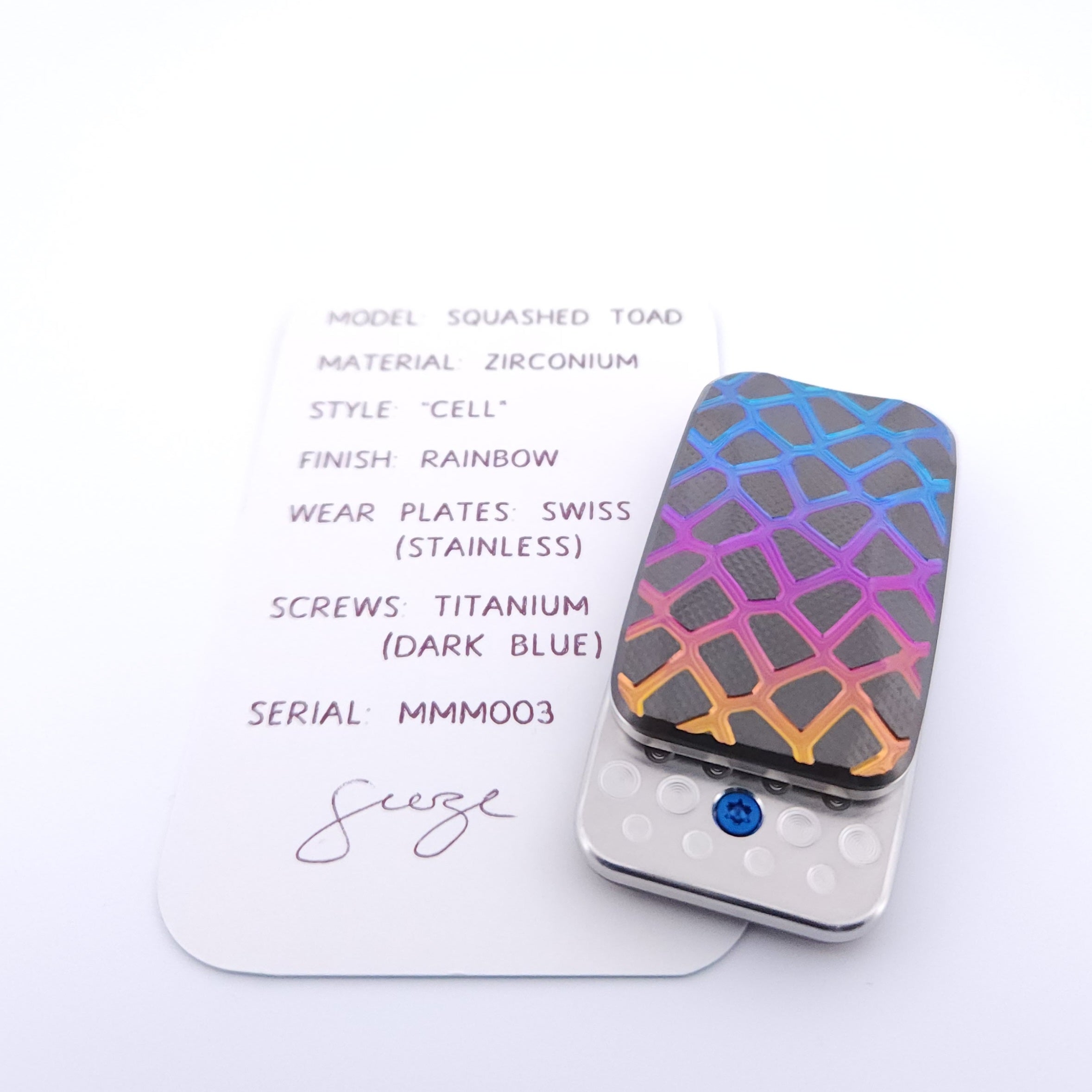 MagLab™ Custom Slider: MMM003