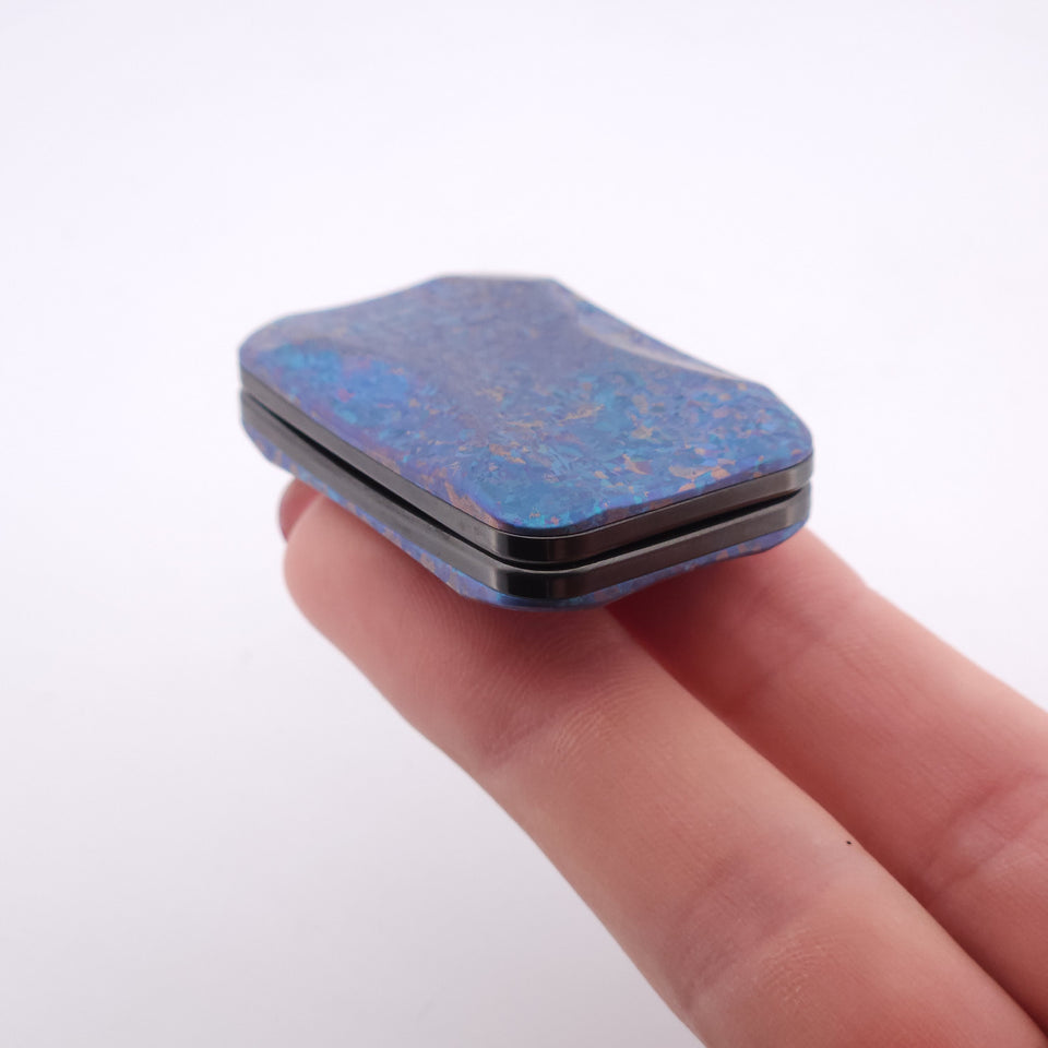Exotic Custom Slider: EXD144 - Squashed Toad