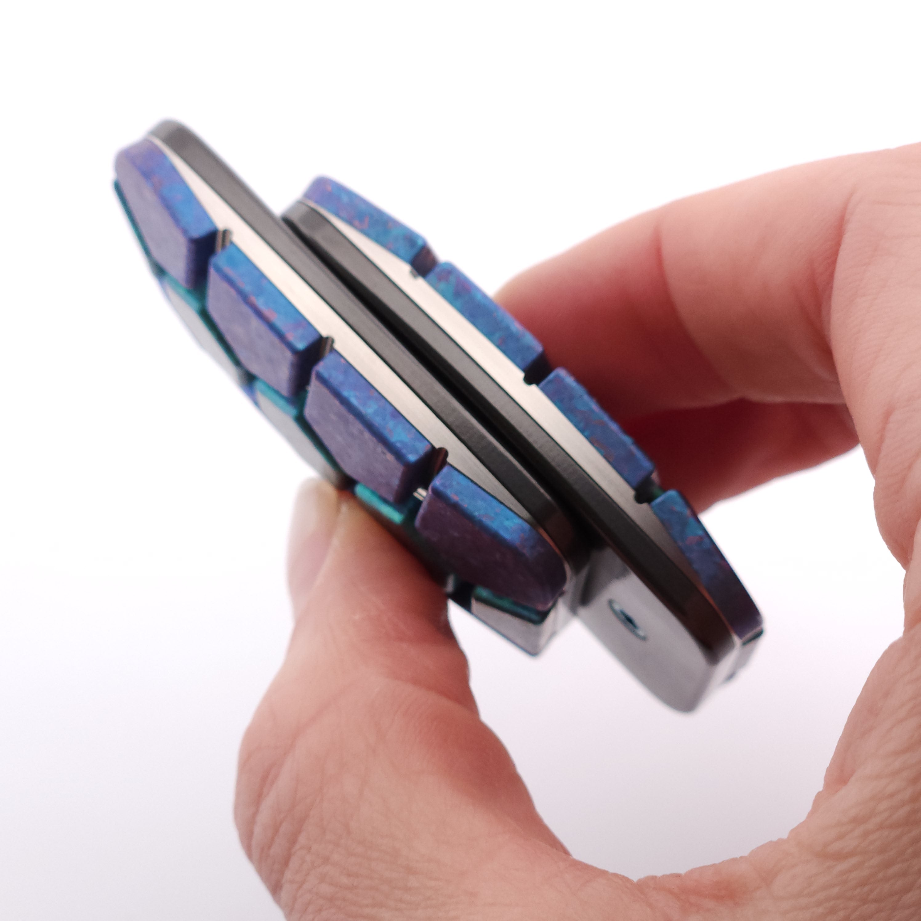 Exotic Custom Slider: EXC136 - Mosaic Turtle