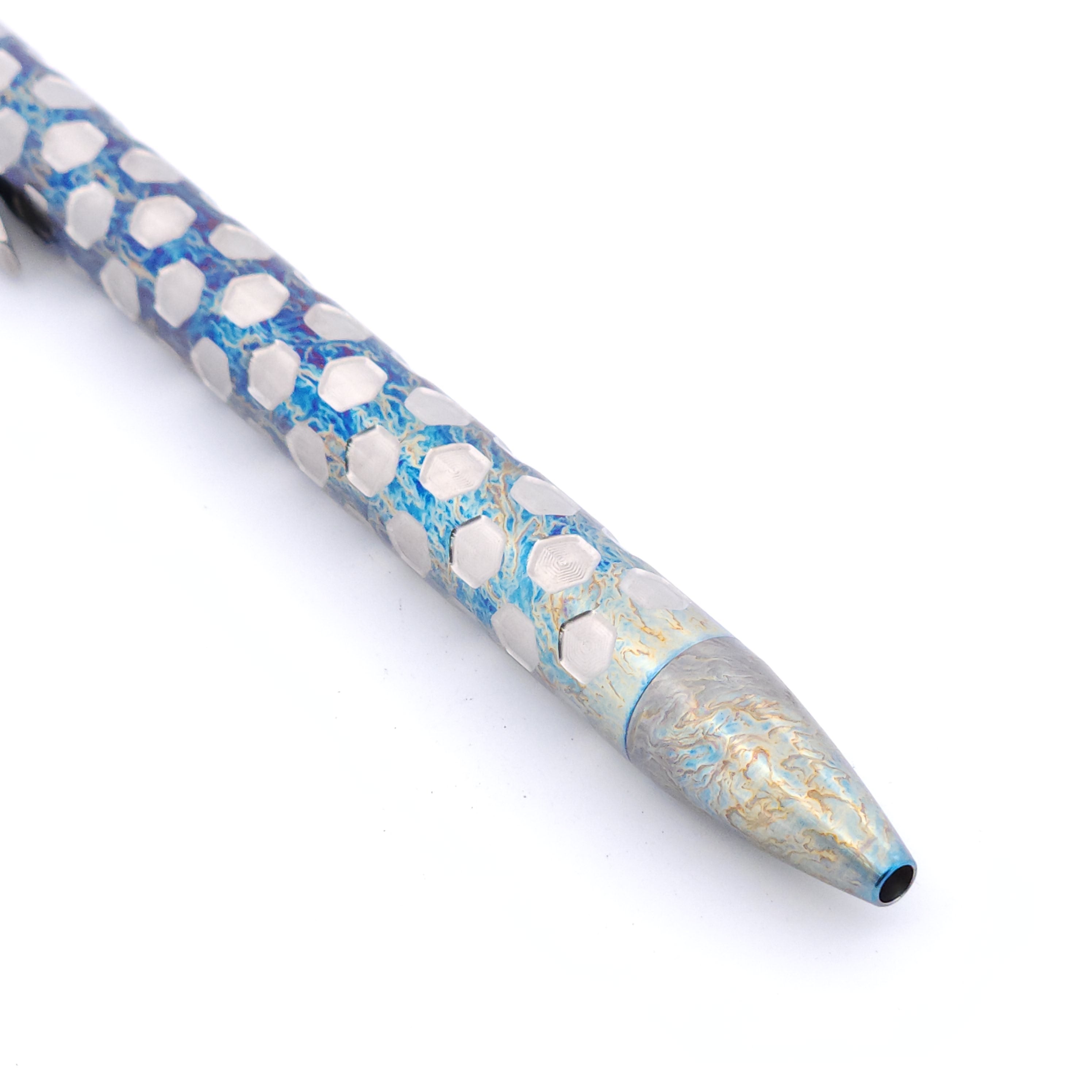 PenLab™ Custom Pen: PLF745 - "Hex"