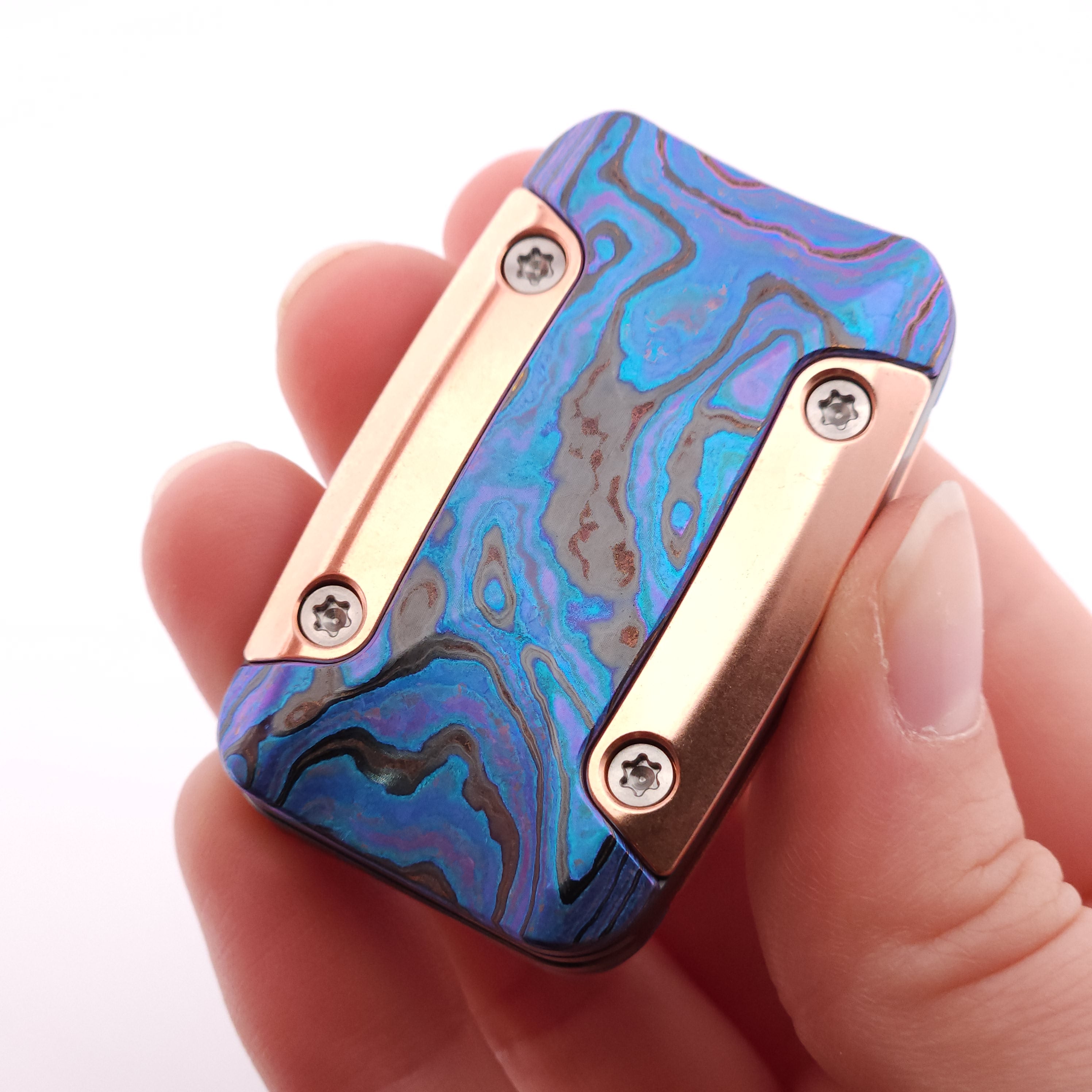 Exotic Custom Slider: EXB158 - SideWinder