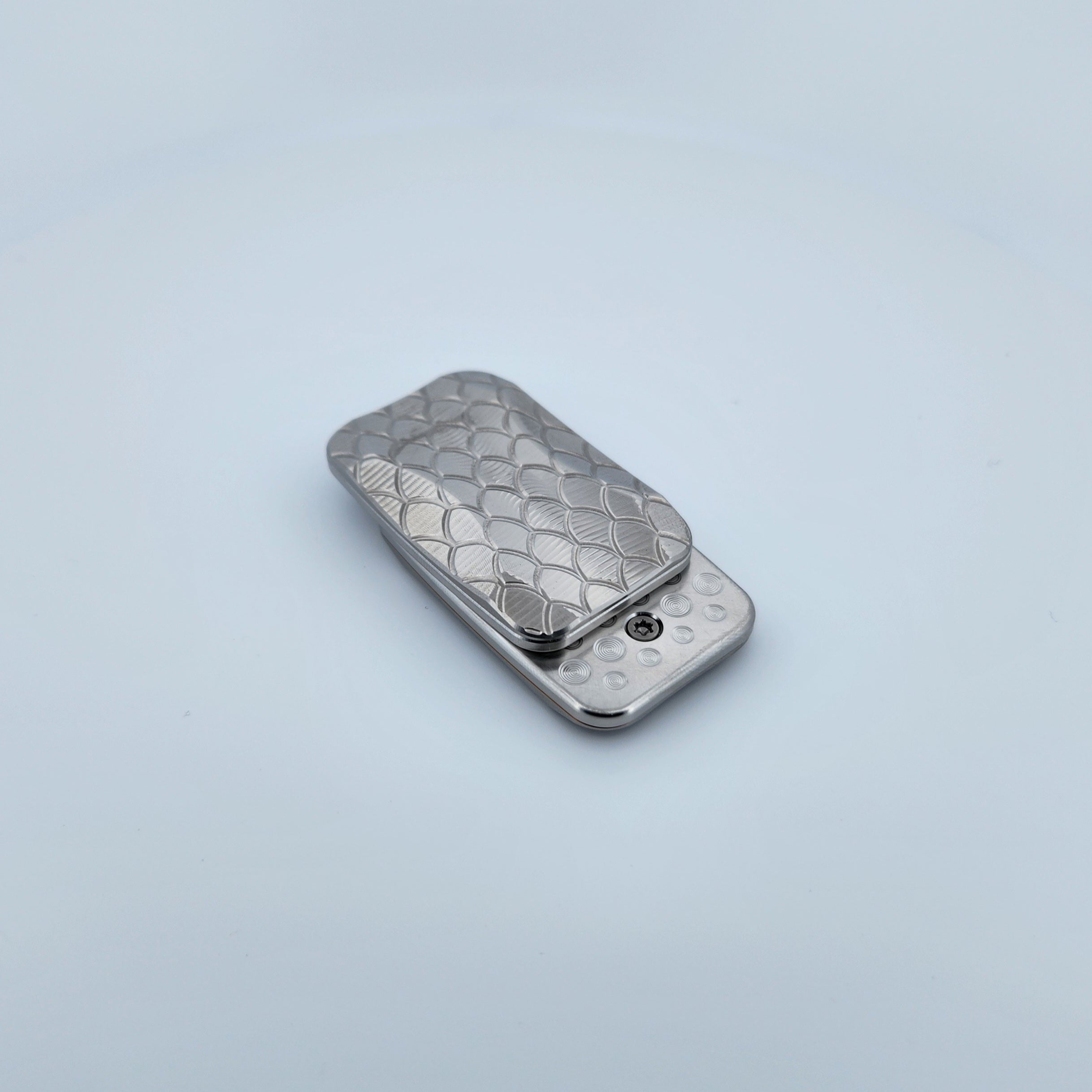 Titanium - SE330 - Squashed Toad "Dragon"