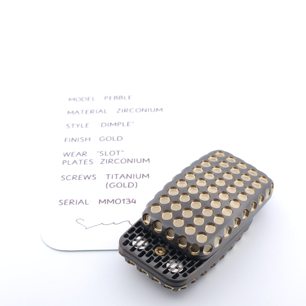 MagLab™ Custom Slider: MMO134 